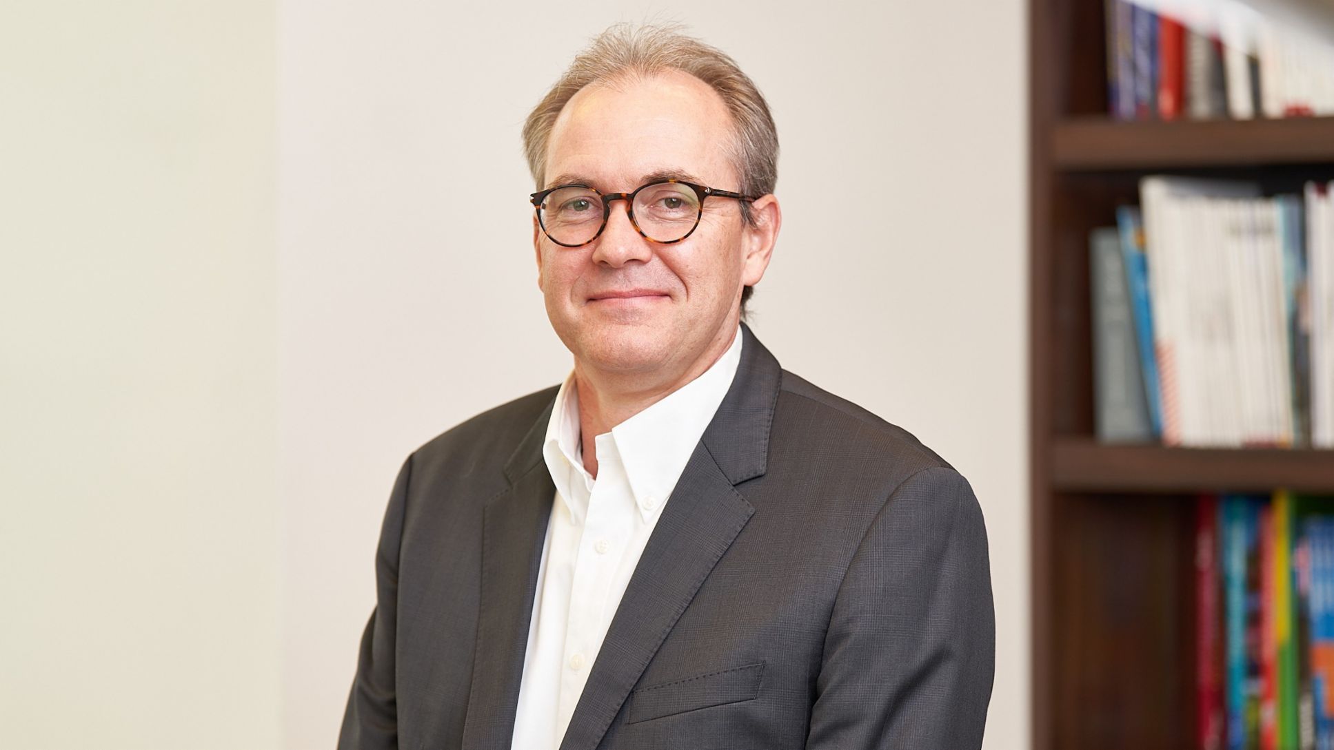 Christoph Klein, Director of Business Development for Porsche Latin America