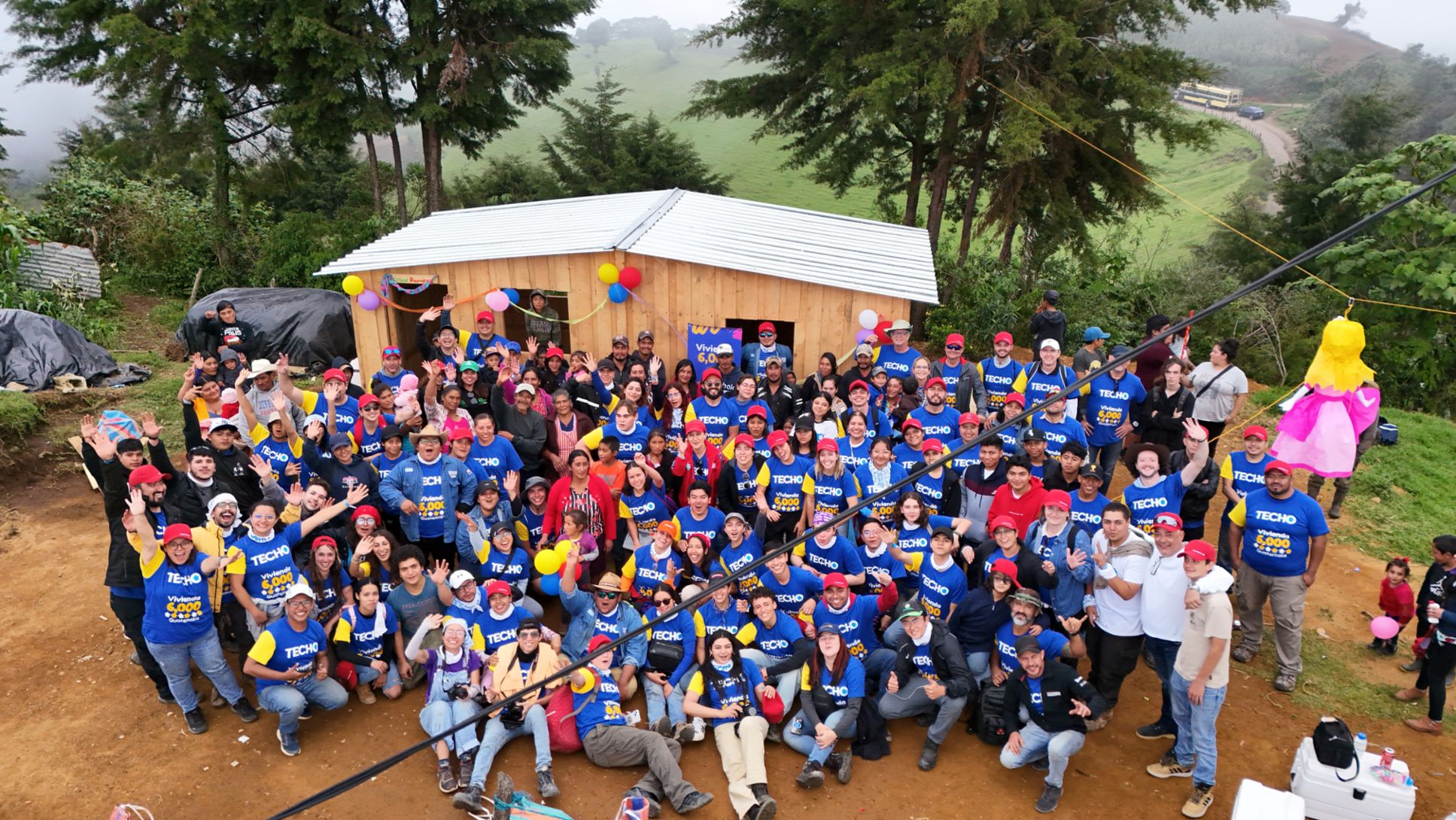 Historias de impacto comunitario: Las iniciativas sociales de Porsche Latin America transforman vidas