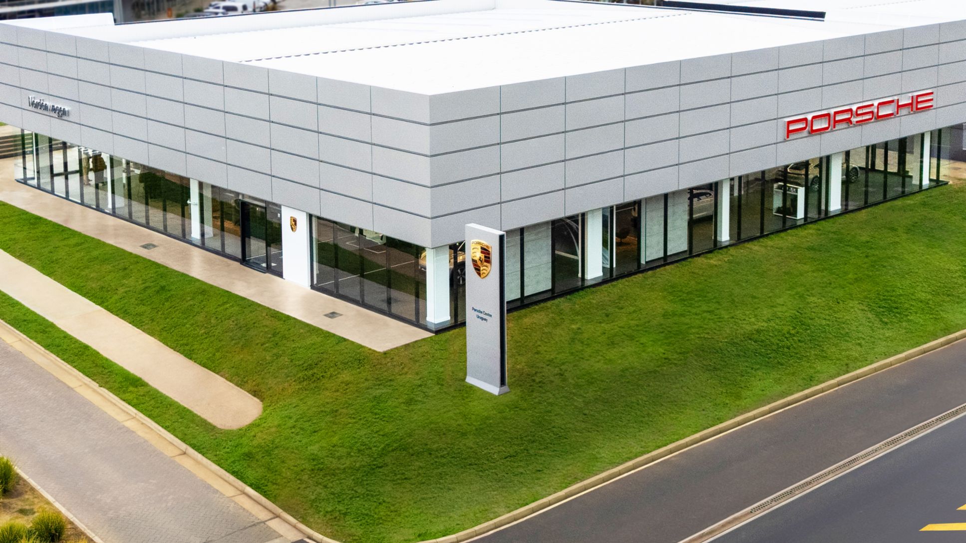 Porsche Center Uruguay, Departamento de Canelones, 2025