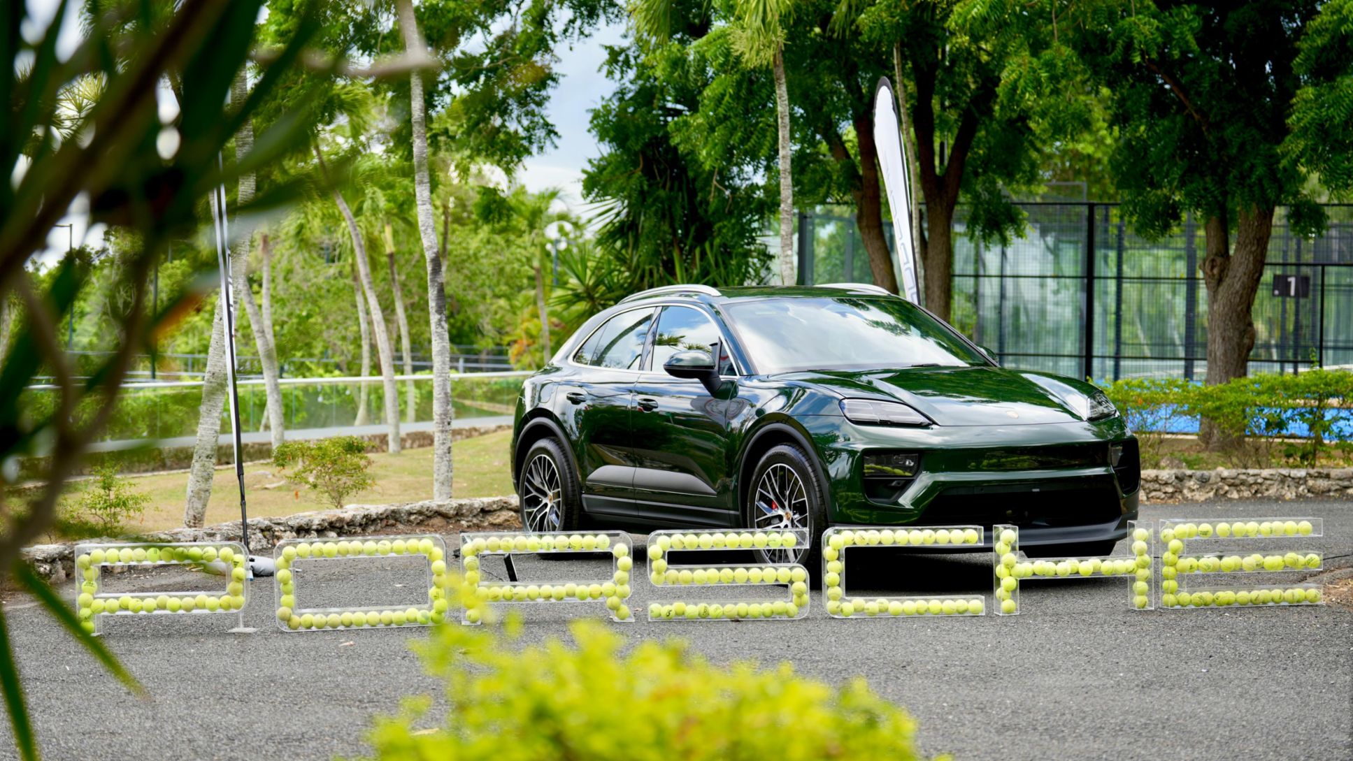 Porsche Macan Electric 4S, República Dominicana, 2025, Porsche AG