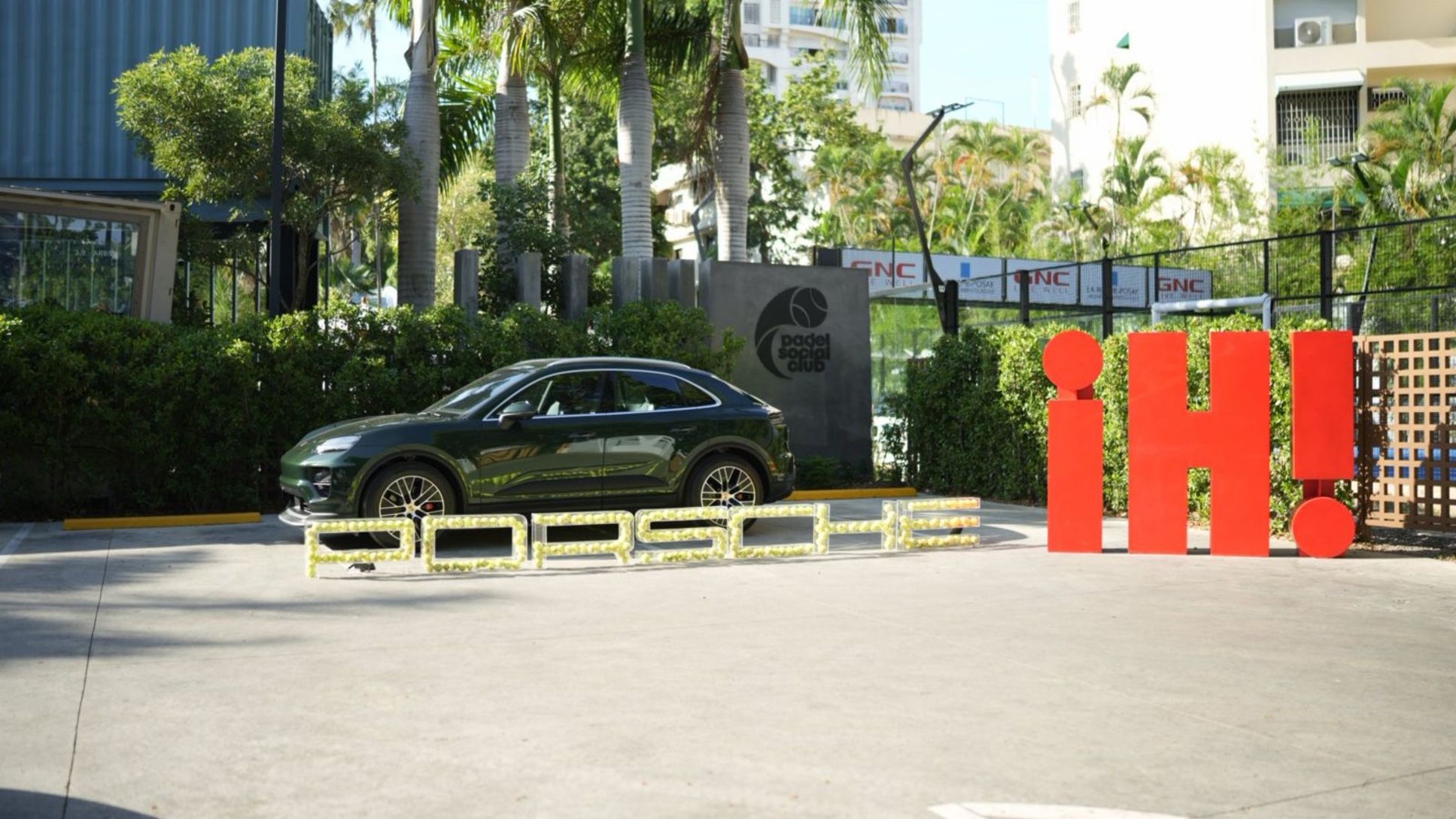 Porsche Pádel Open 2025