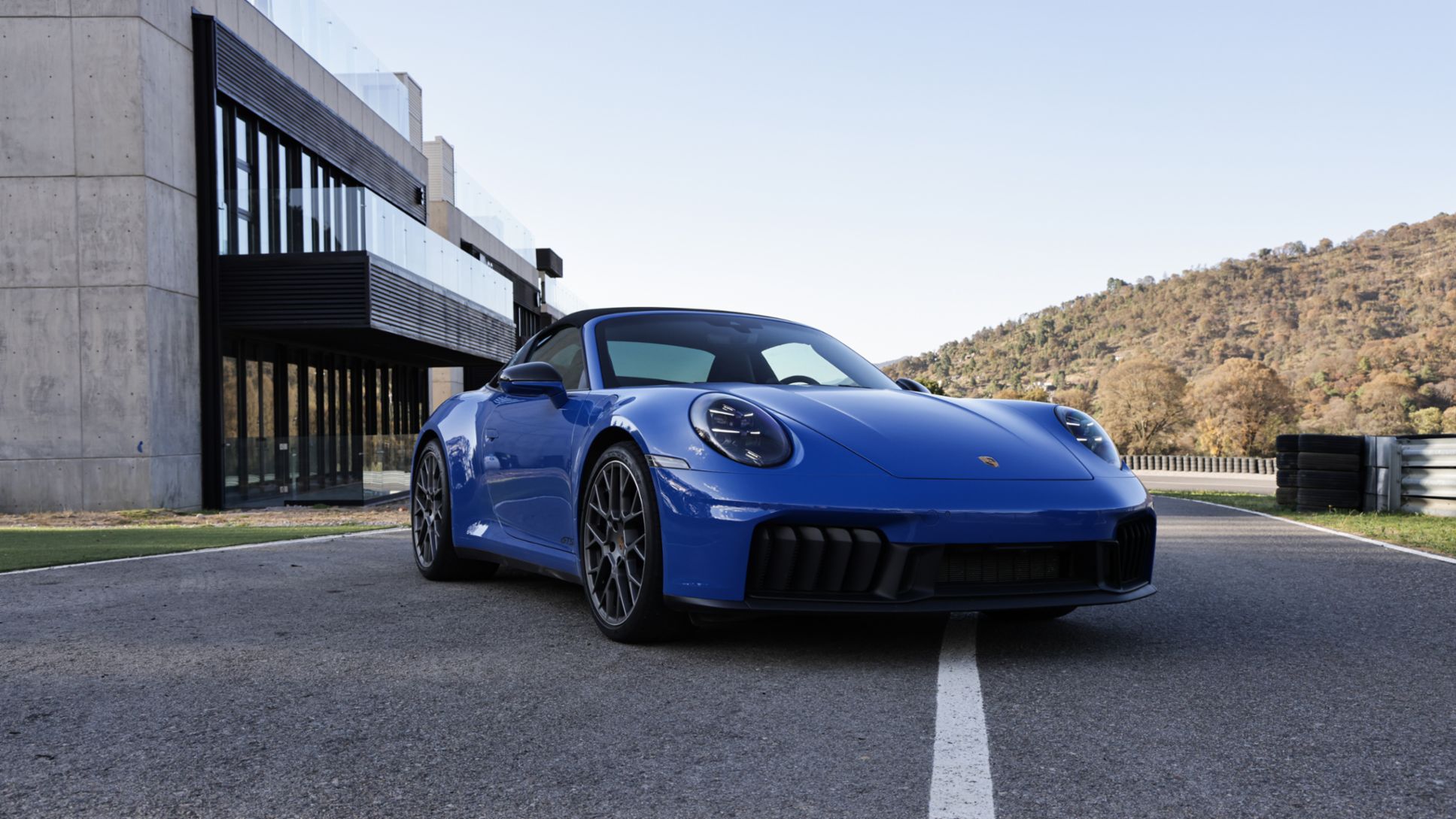 911 Targa 4 GTS, Presentación oficial del nuevo Porsche 911 en América Latina, México, 2025, Porsche AG