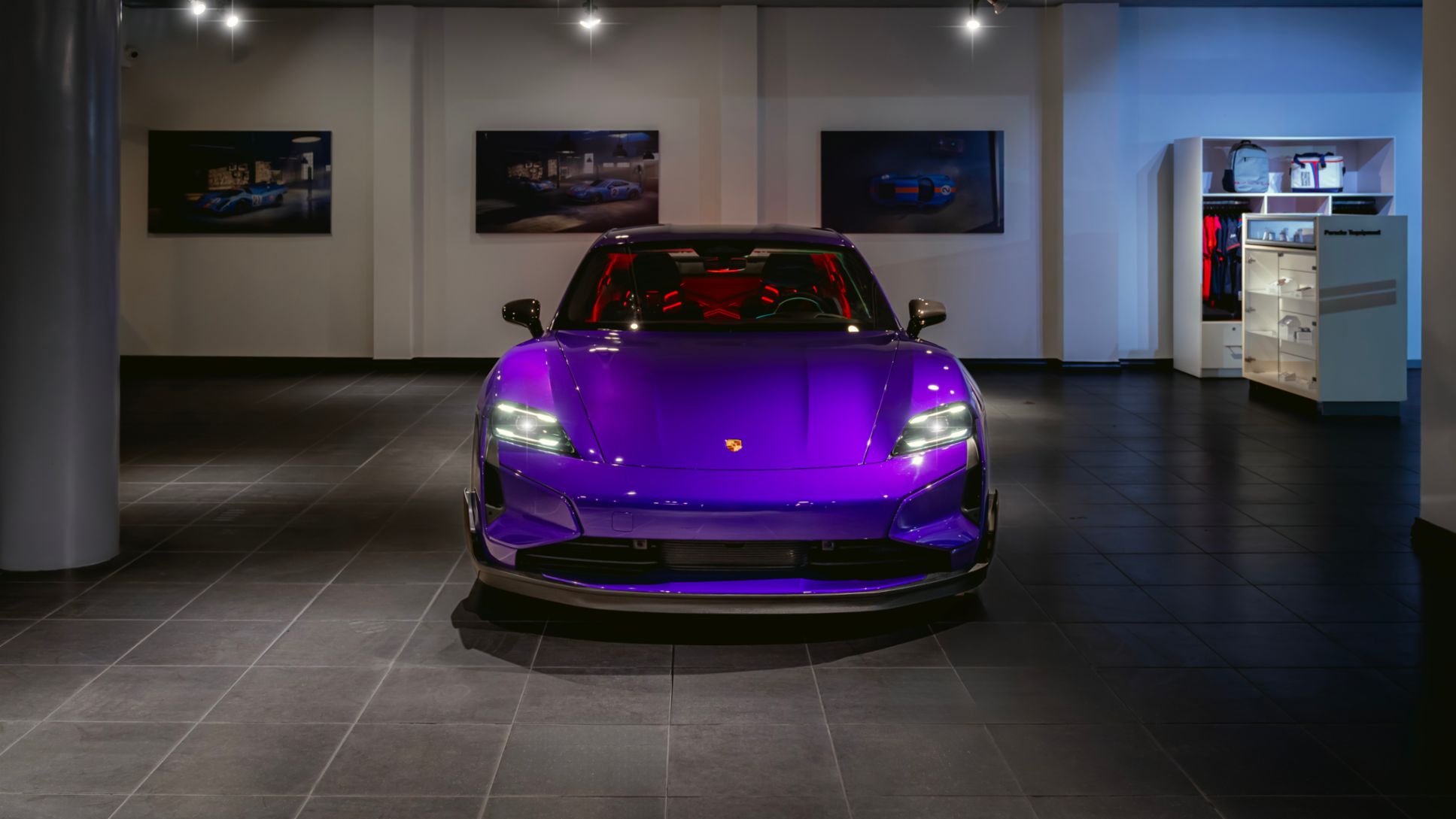El Porsche Taycan Turbo GT: el veh&iacute;culo el&eacute;ctrico m&aacute;s r&aacute;pido de Porsche ya en Costa Rica