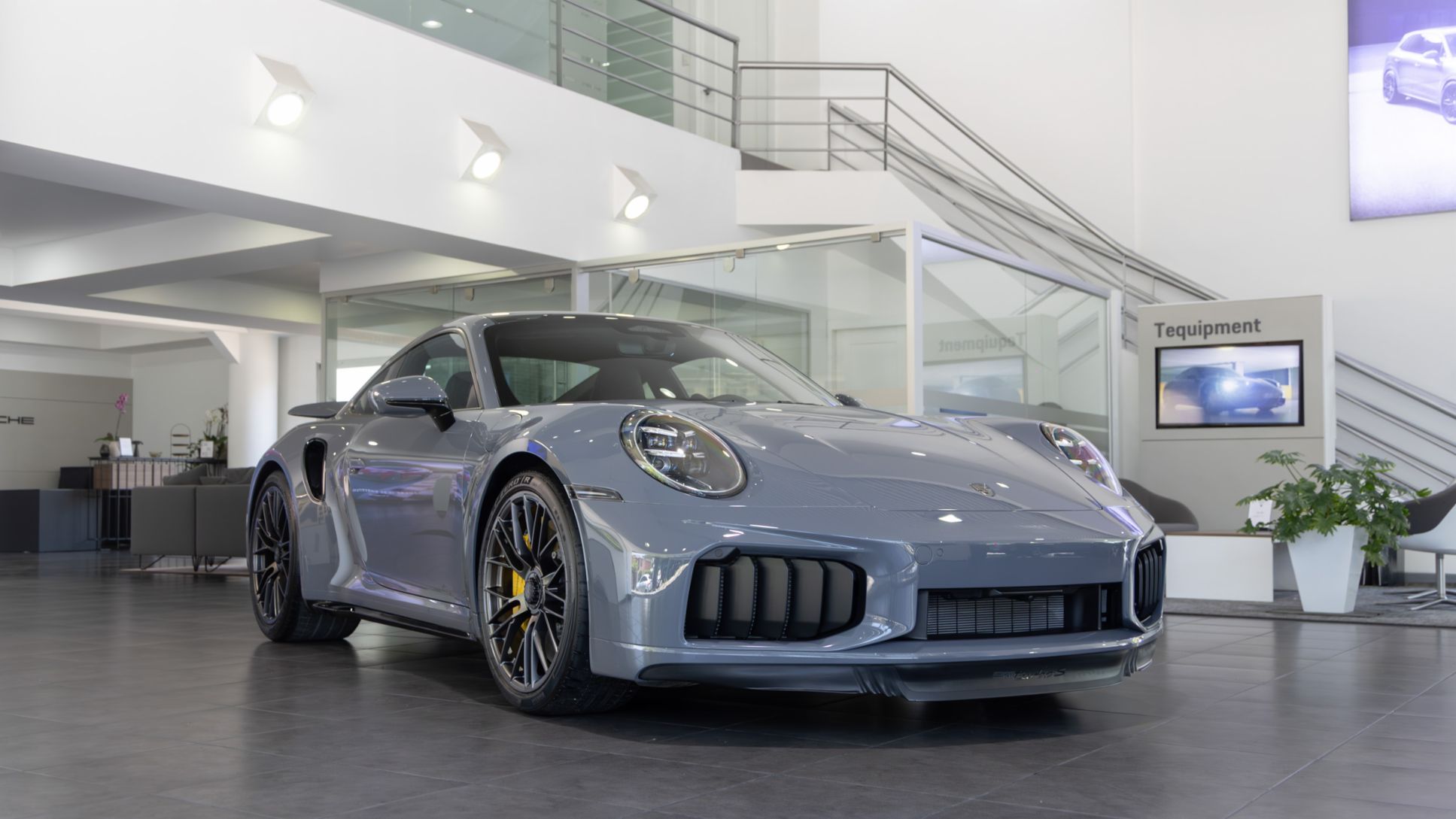 Debuta en Guatemala el nuevo Porsche 911 Turbo S, el m&aacute;ximo exponente en desempe&ntilde;o de la gama