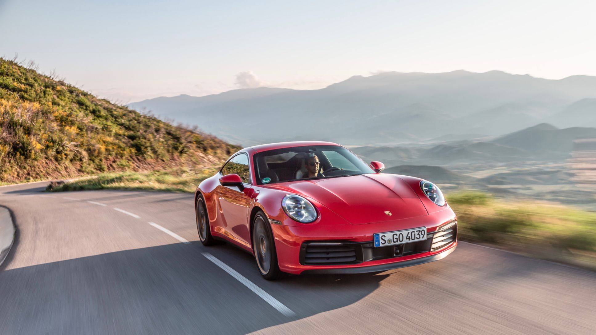911, 2020, Porsche France