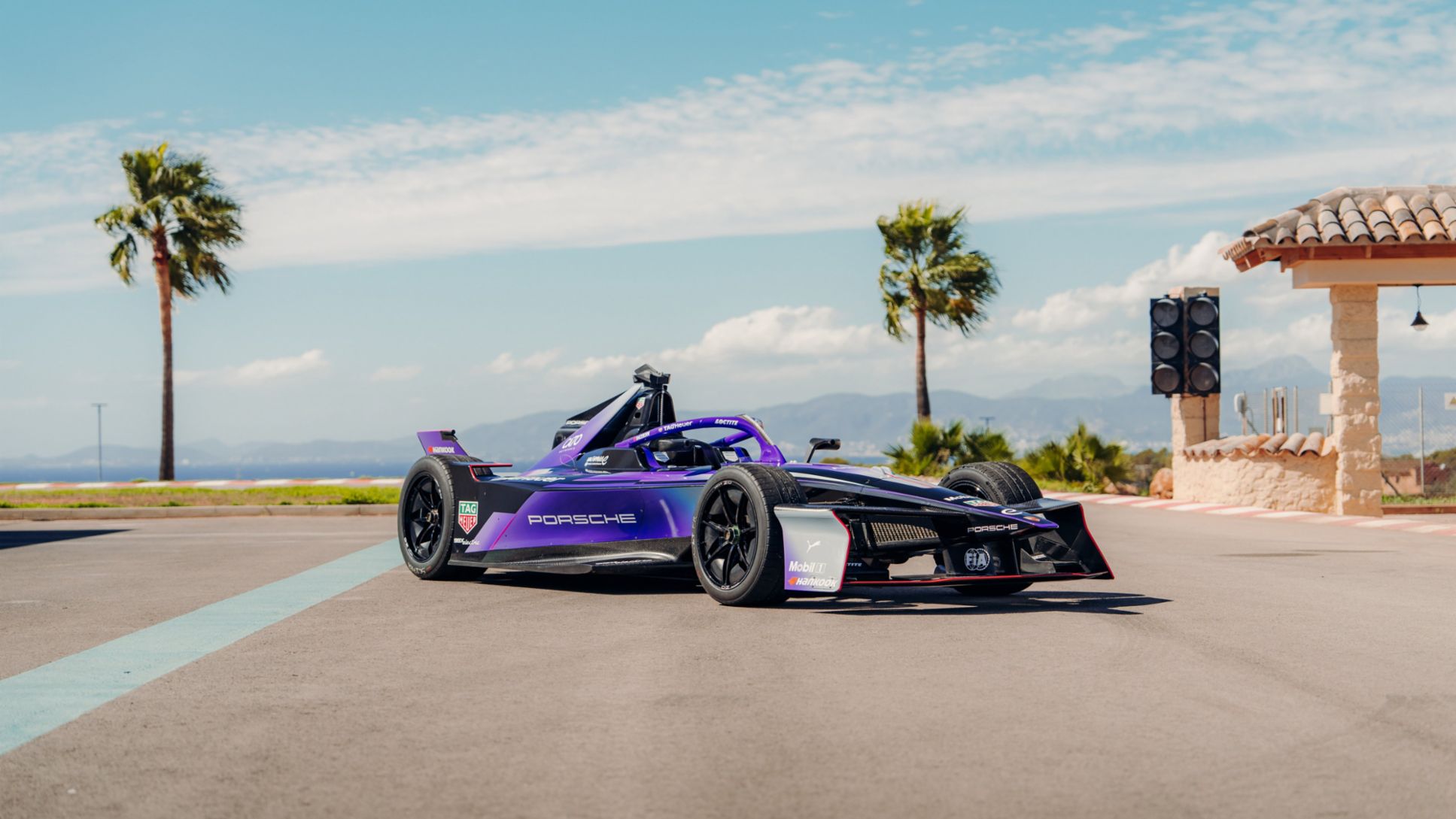 Porsche 99X Electric