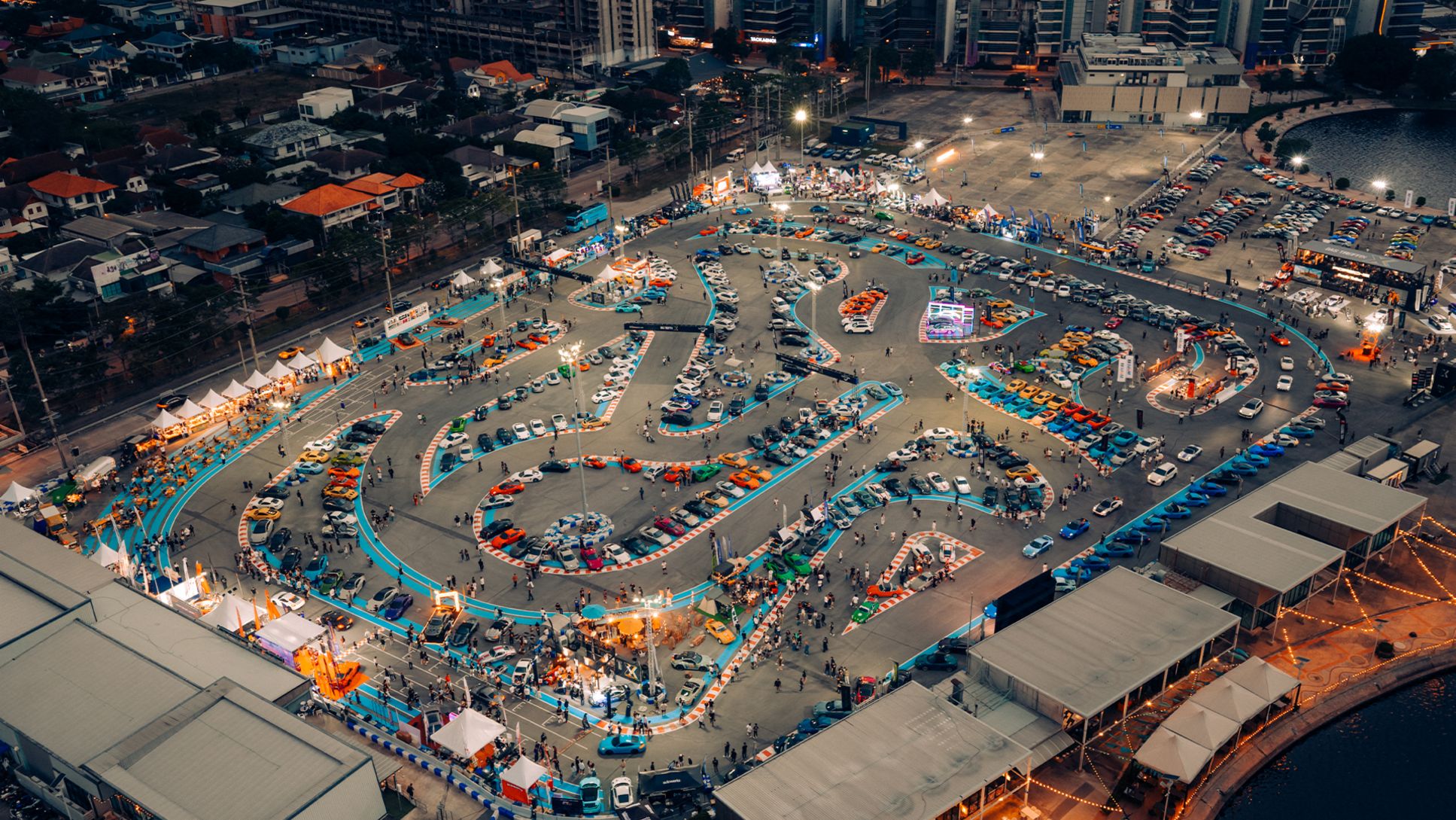 Das Treffen X, 2025, Porsche Asia Pacific
