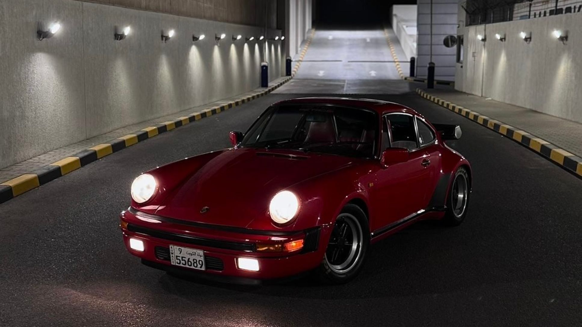 Heritage Gathering, Classic Partner, Porsche Centre Kuwait, 2025, Porsche Middle East