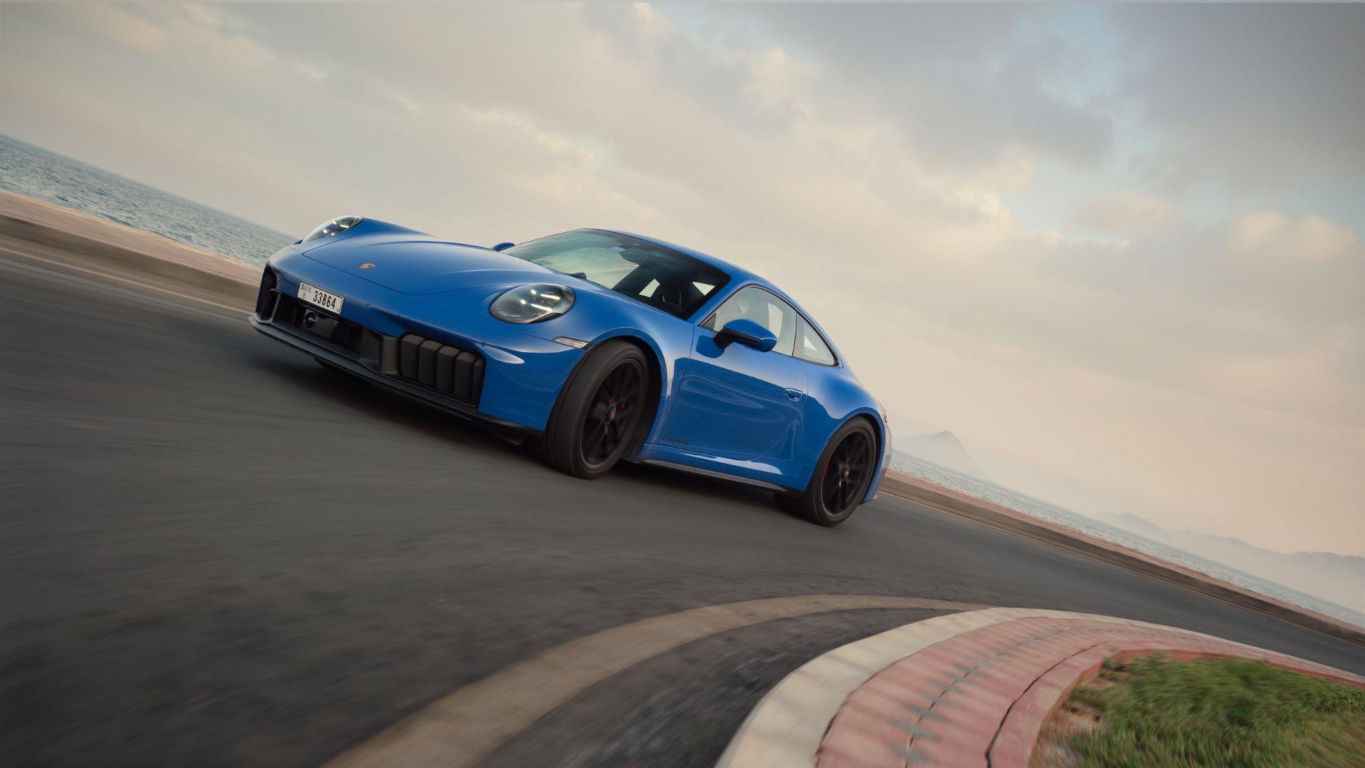 911 Carrera GTS, 2025, Porsche Middle East