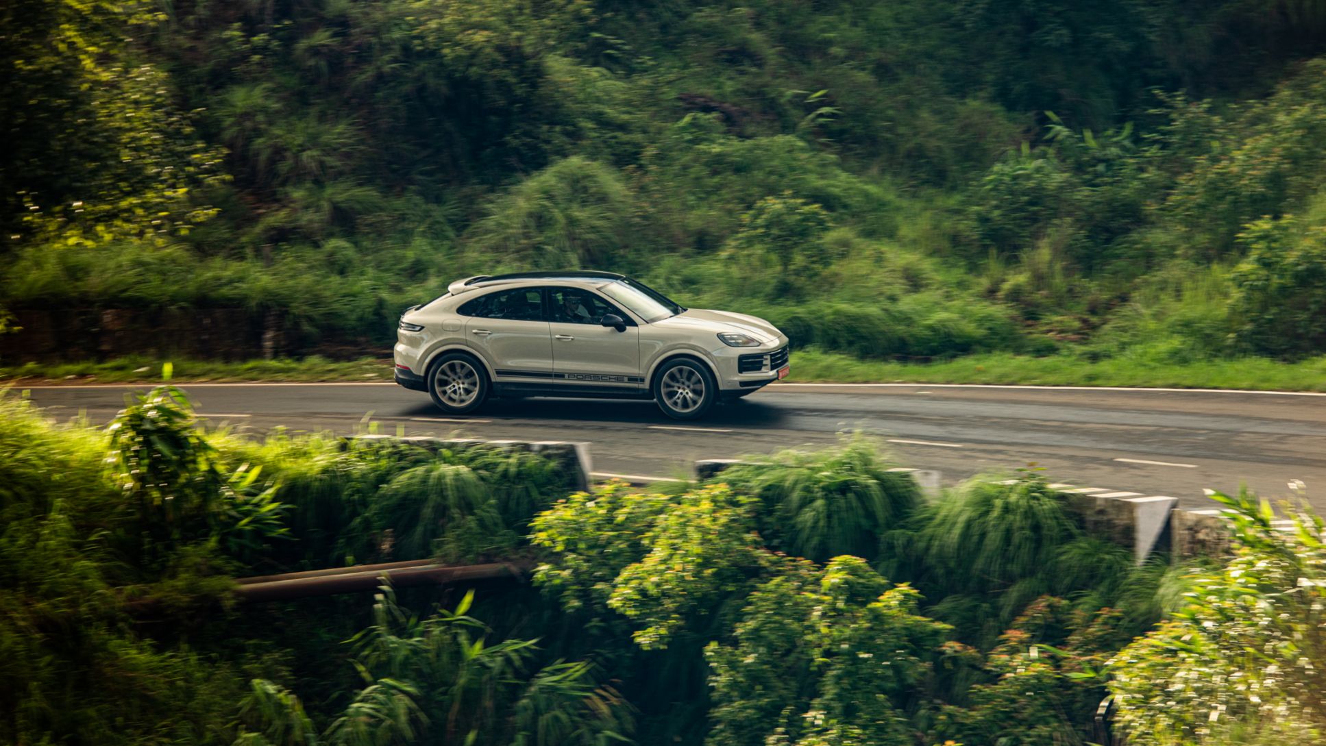 Cayenne, Assured Buy-Back Program, Porsche India, 2026, Porsche Middle East