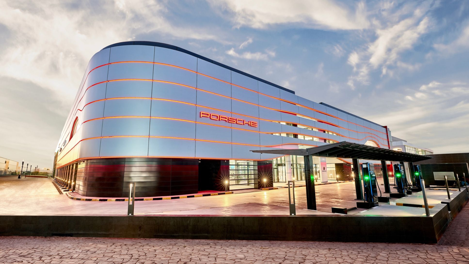 Importer of the Year 2025, Kuwait, 2026, Porsche Middle East