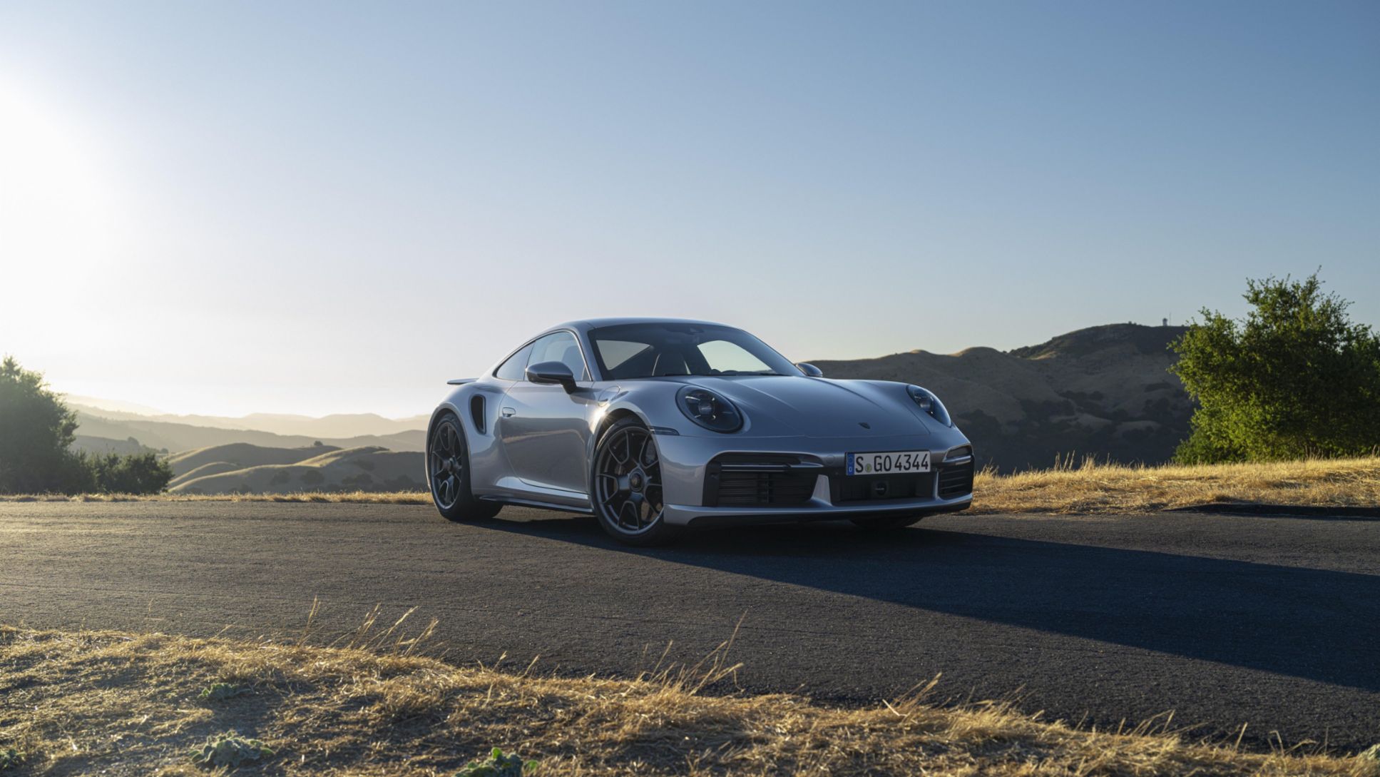 Porsche 911 Turbo 50 Anni