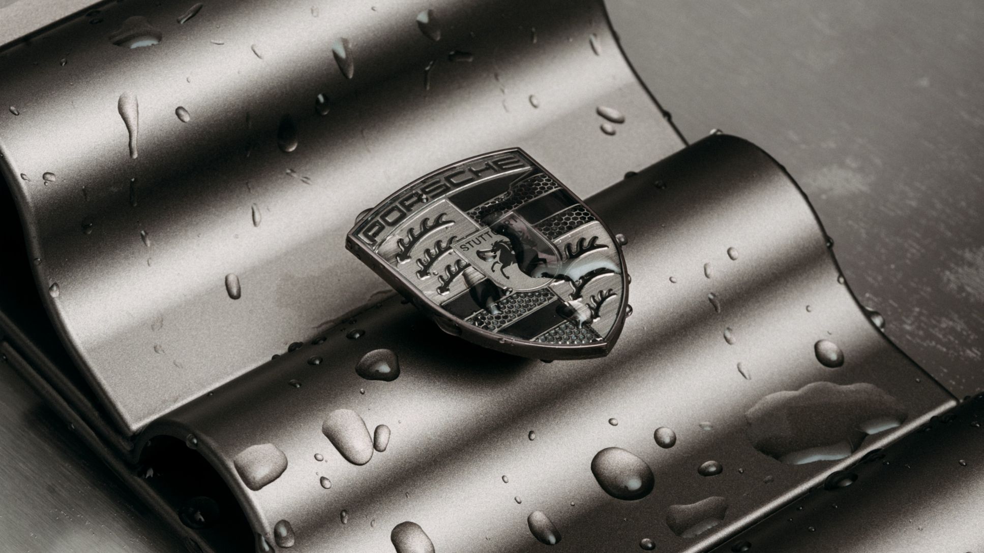 Porsche Crest, Turbonite, 2024, Porsche AG