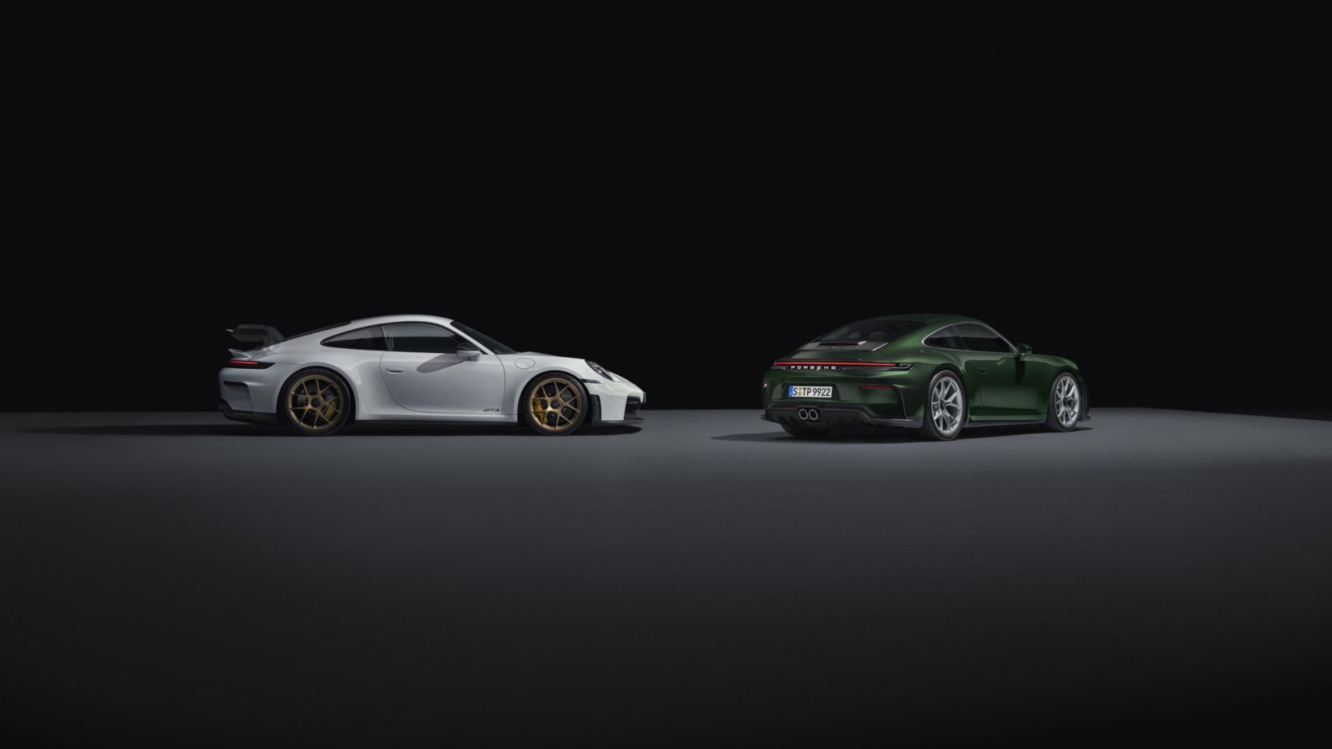 911 GT3, 911 GT3 conTouring Package, 2024
