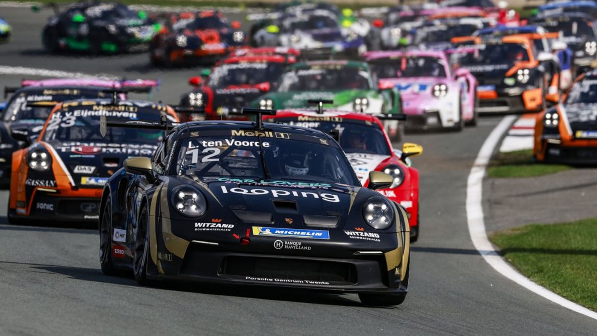 Porsche 911 GT3 Cup, Porsche Mobil 1 Supercup, Rezumatul sezonului 2024, 2024, Porsche AG