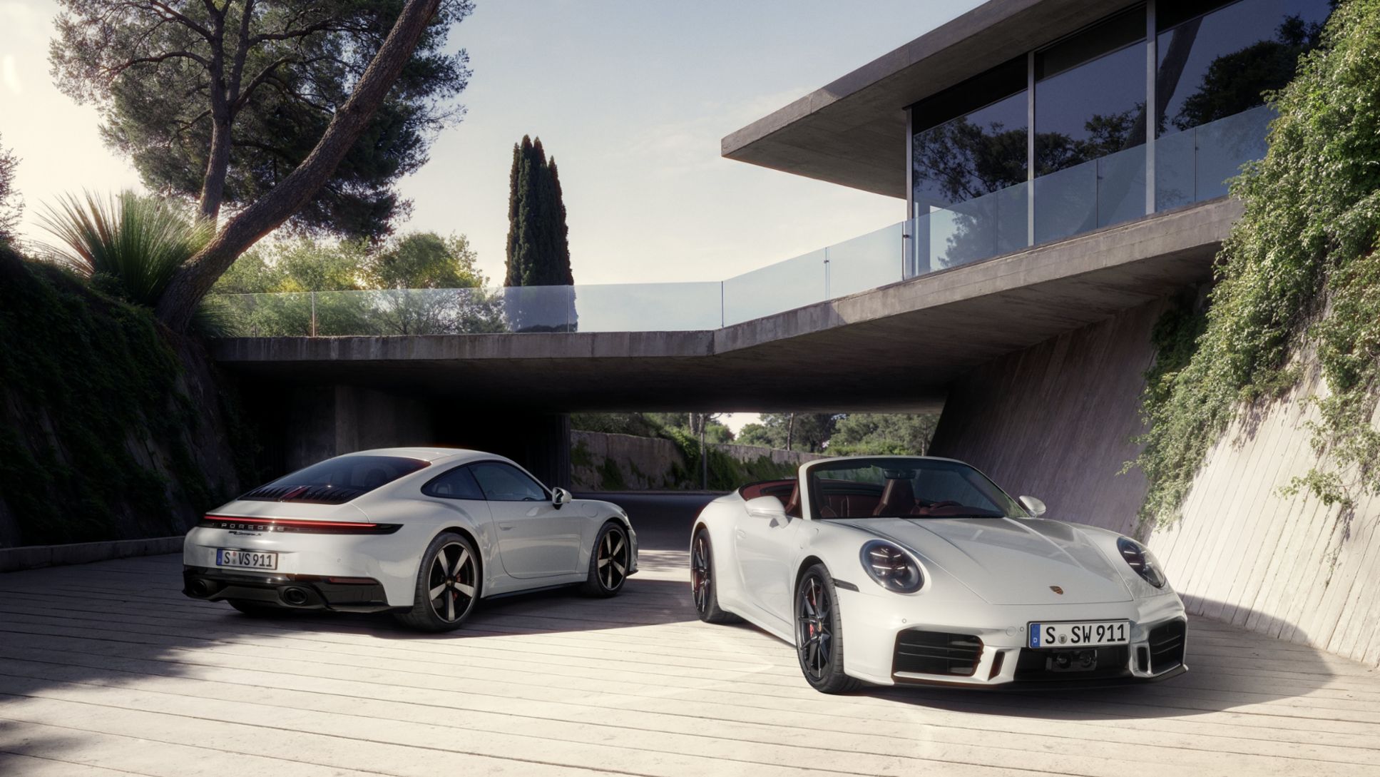 Cel mai dinamic 911 Carrera S produs vreodată, comunicat de presă, 08/01/2025, Porsche AG