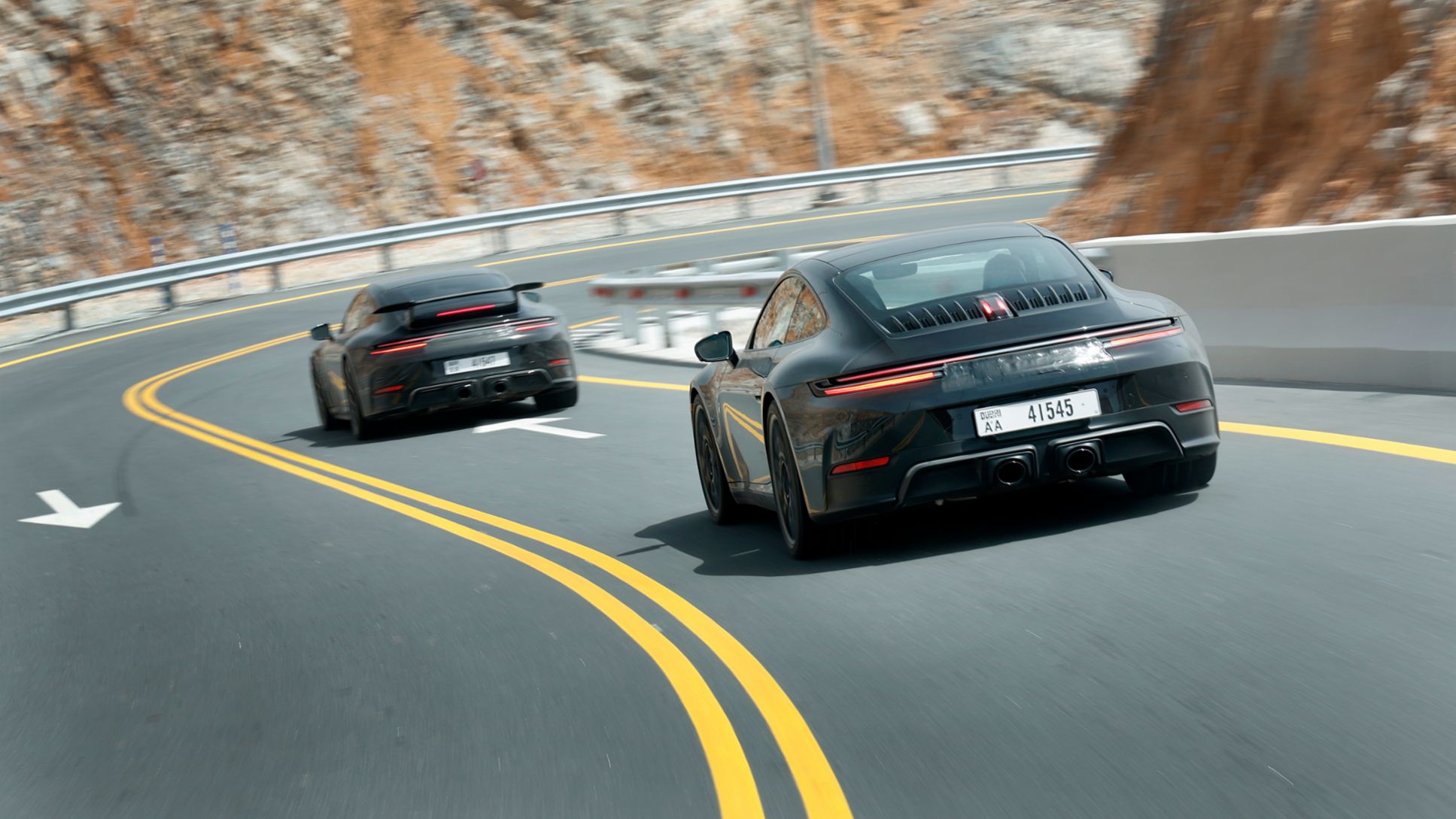 Dezvoltarea primului 911 cu propulsie hibridă a fost finalizată cu succes, comunicat de presă, 13/05/2024, Porsche AG