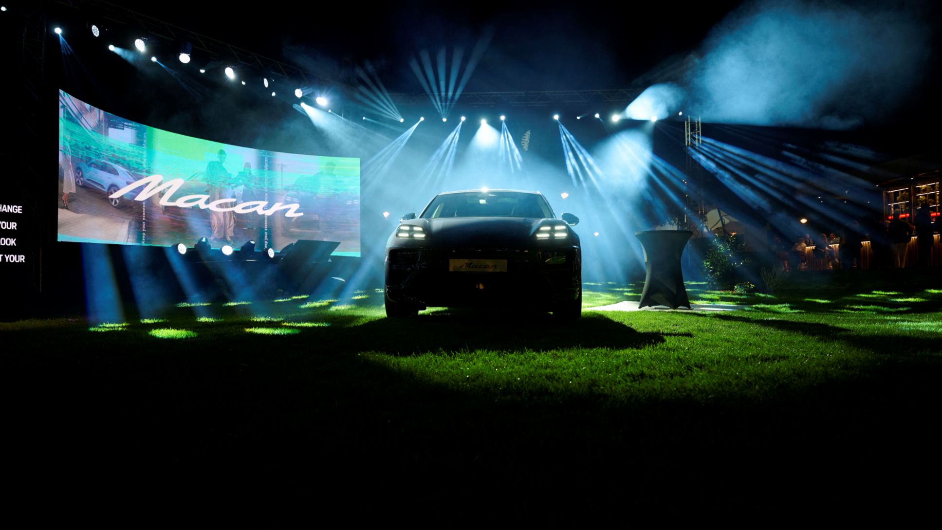 Noul Macan electric și-a făcut debutul în România, comunicat de presă, 20/09/2024, Porsche AG