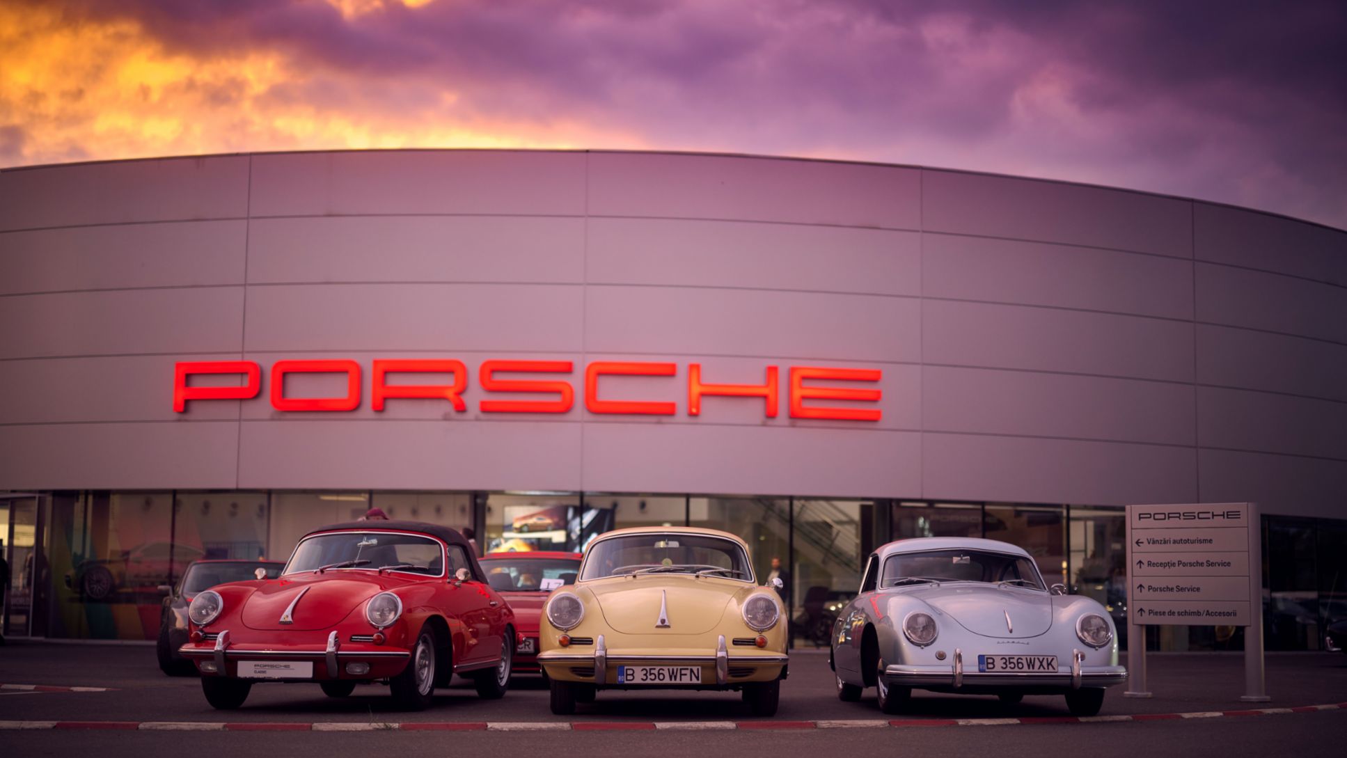 Porsche Classic - Evenimentul dedicat iubitorilor modelelor clasice, comunicat de presă, 20/04/2024, Porsche AG