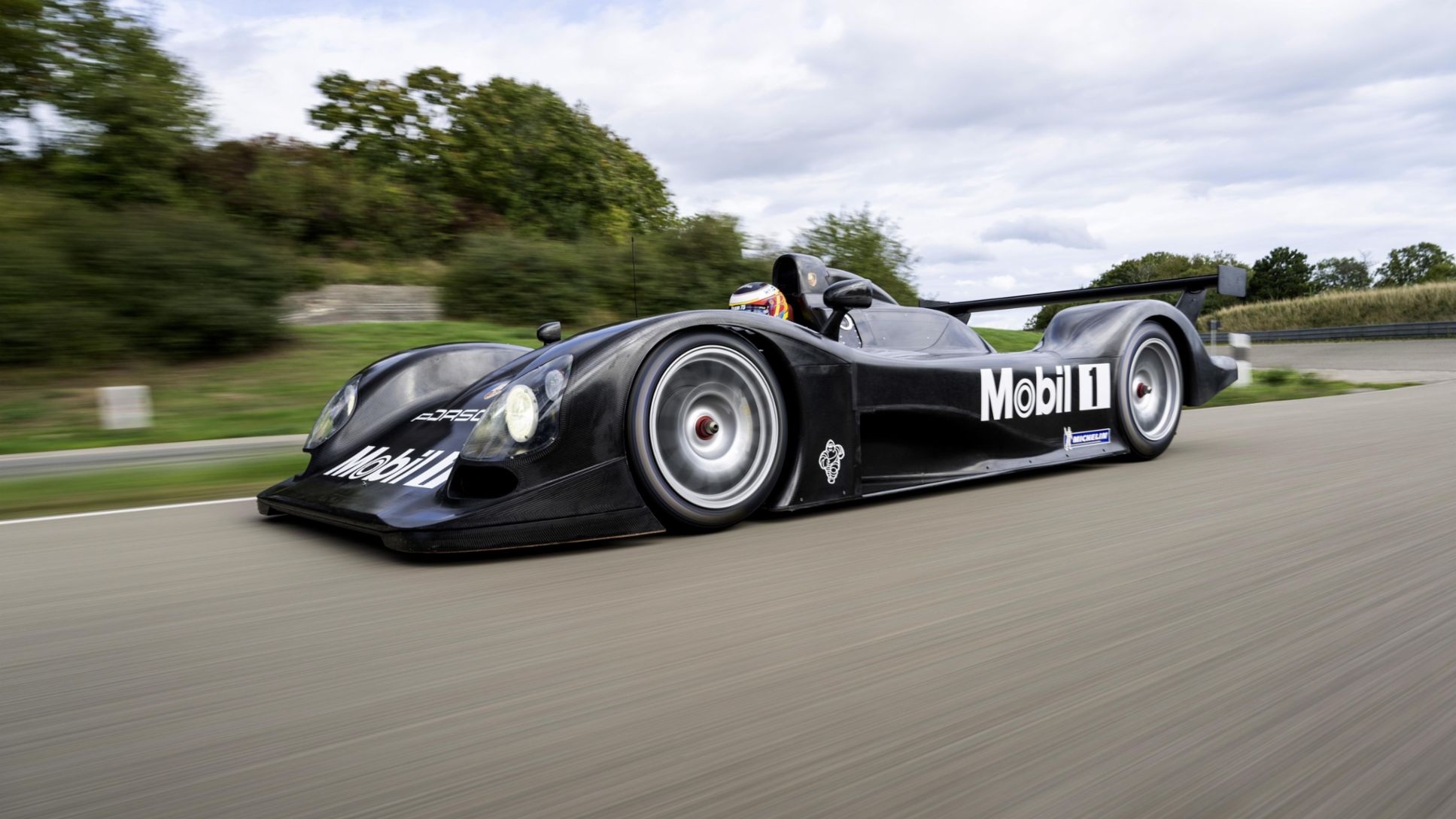 Porsche LMP 2000, Weissach, 2024, Porsche AG