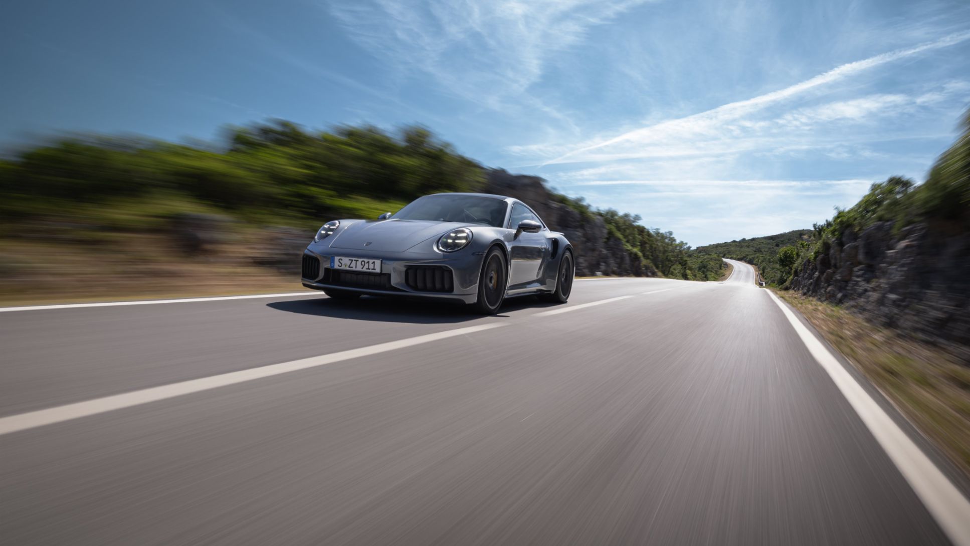 911 Turbo S, 2025, Porsche AG