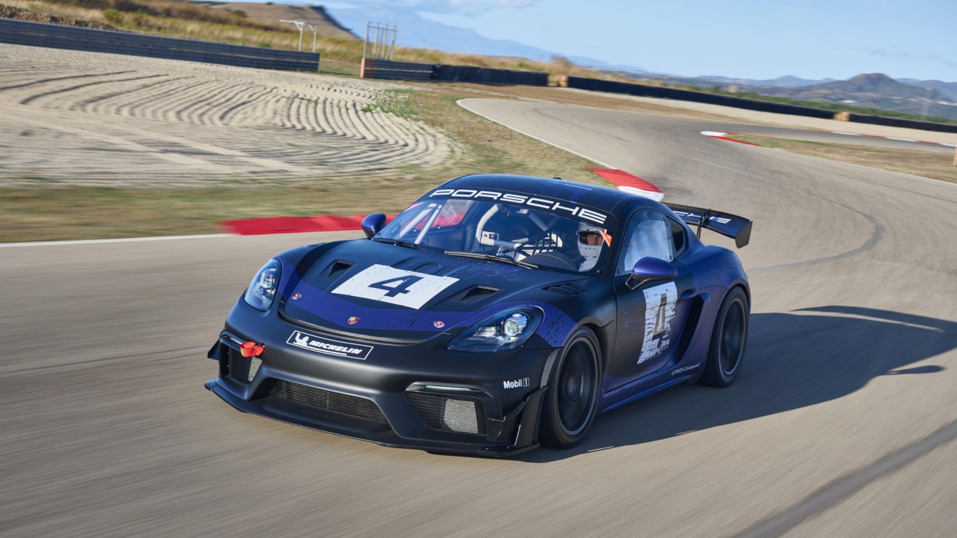 Porsche 718 Cayman GT4 RS Clubsport, 2025, Porsche AG