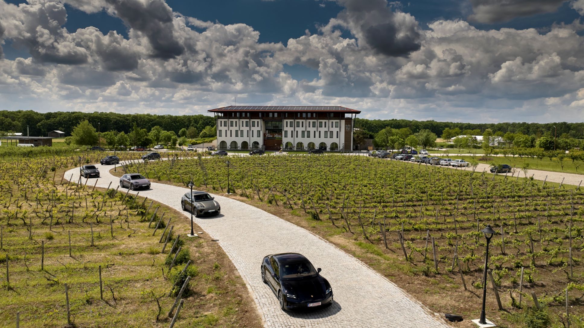 Macan Spring Drive, comunicat de presă, 16/05/2025, Porsche AG