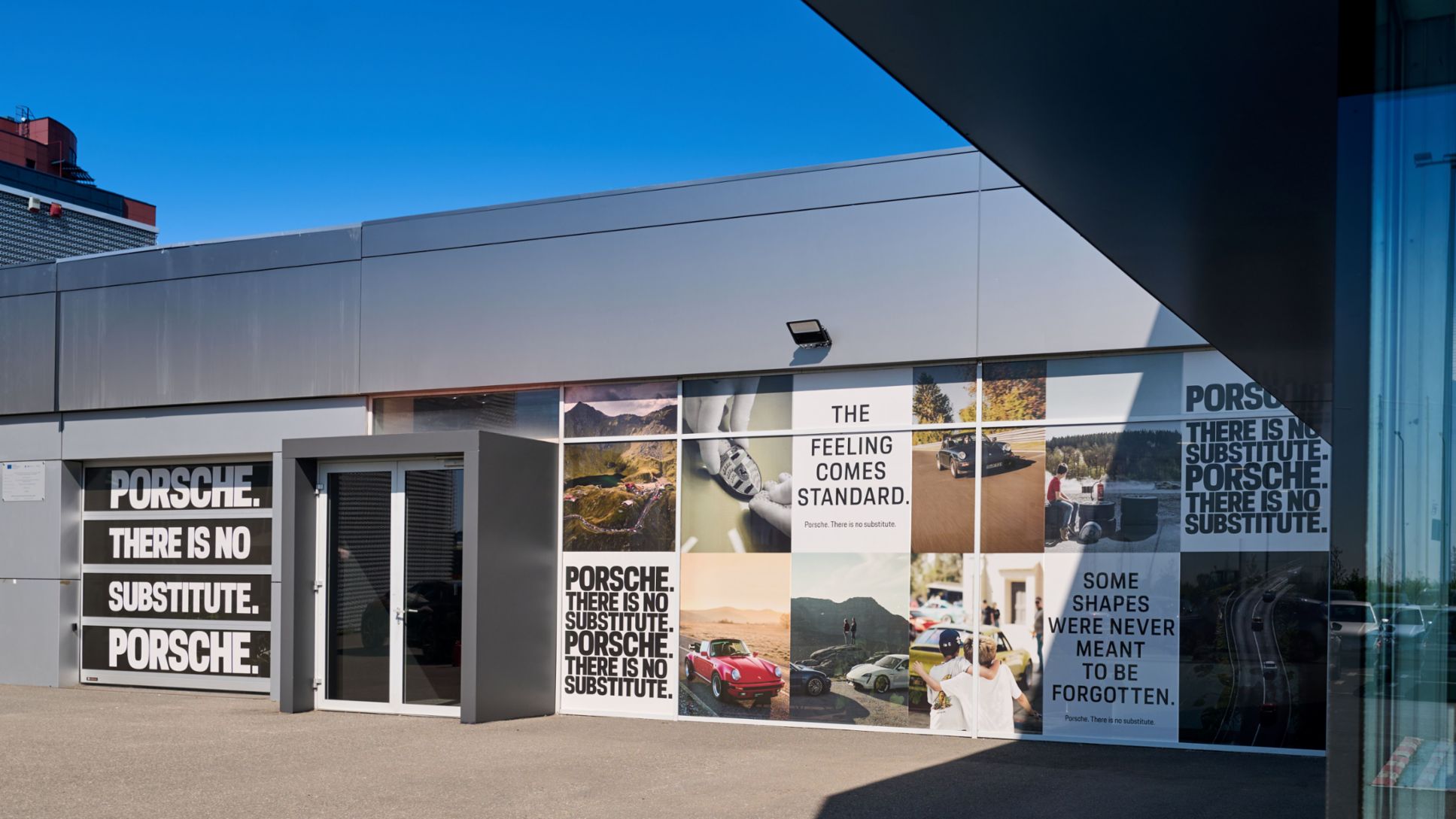 Experiență nouă pentru clienți la Centrul Porsche București, comunicat de presă, 28/04/2026, Porsche AG