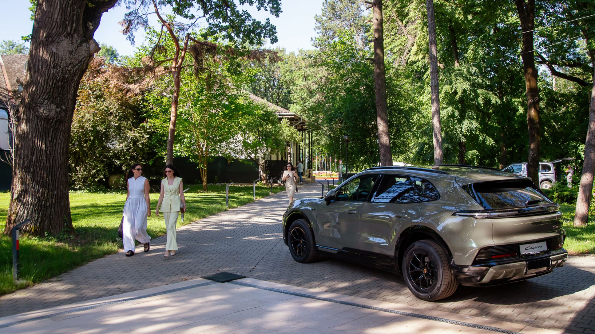 Porsche susține comunitatea Forbes Woman, &icirc;ntr-un dialog despre investiția &icirc;n sine, comunicat de presă, 29/05/2026, Porsche AG