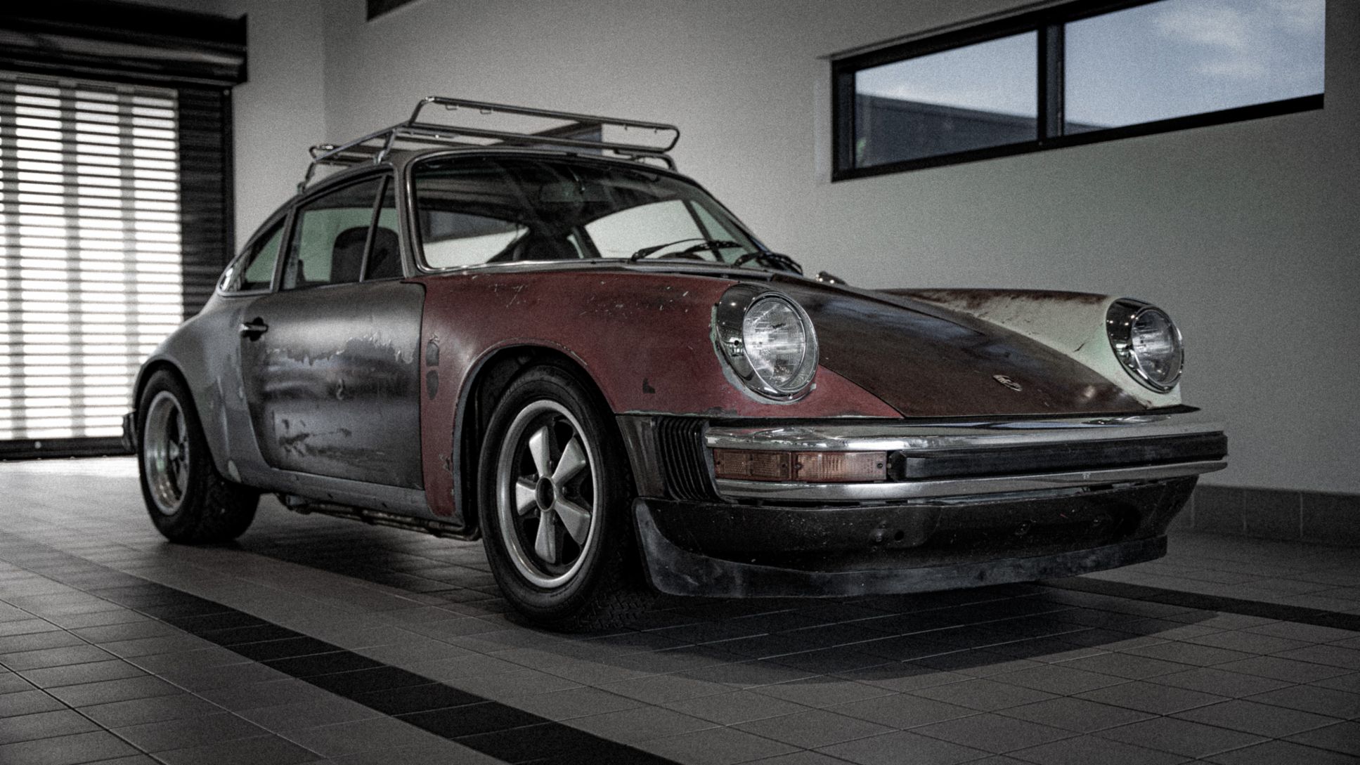 2024 Porsche Classic Restoration Challenge finalists named