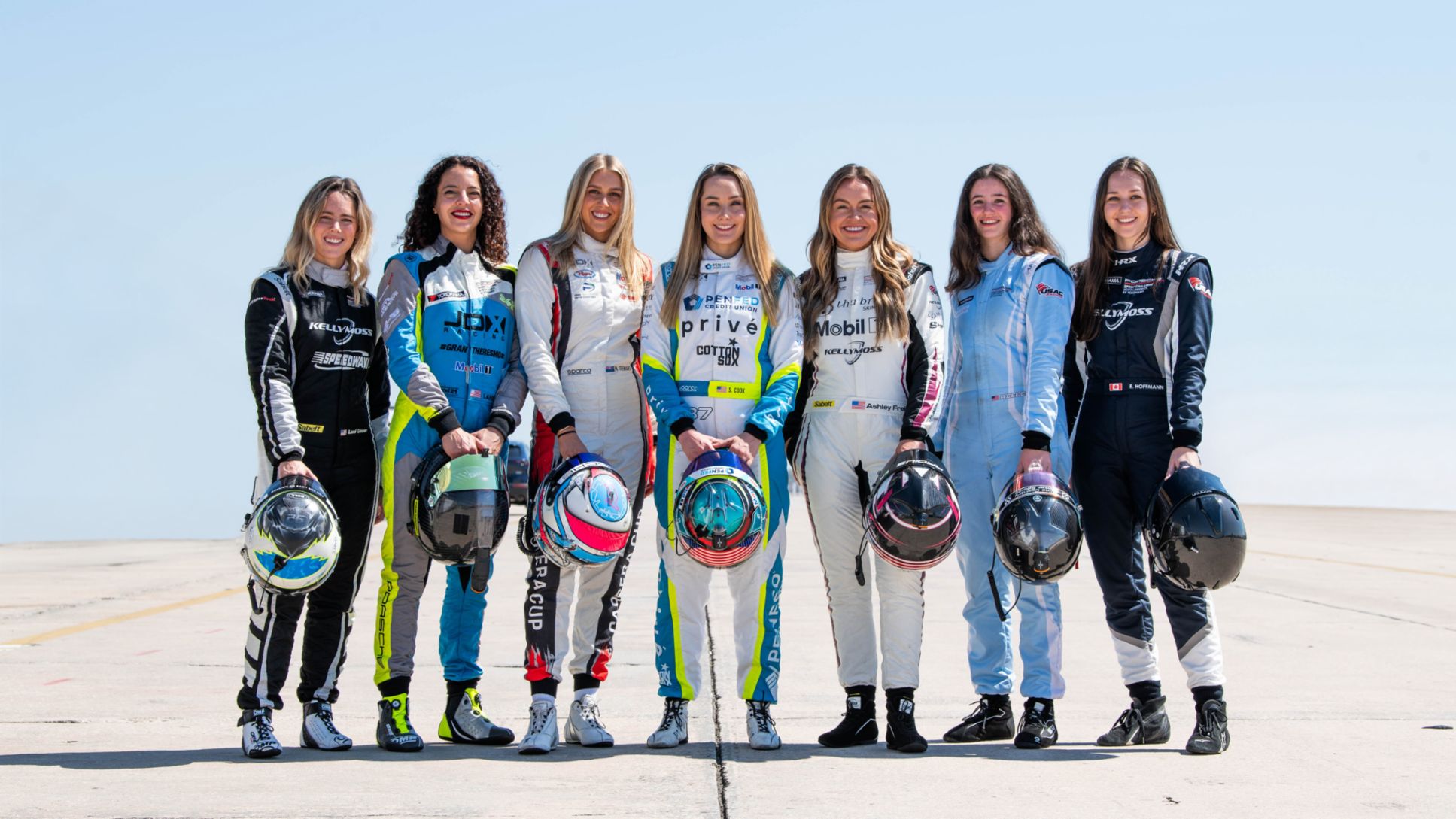 Female Driver Program Boosts Porsche Single-Make Interest in North America