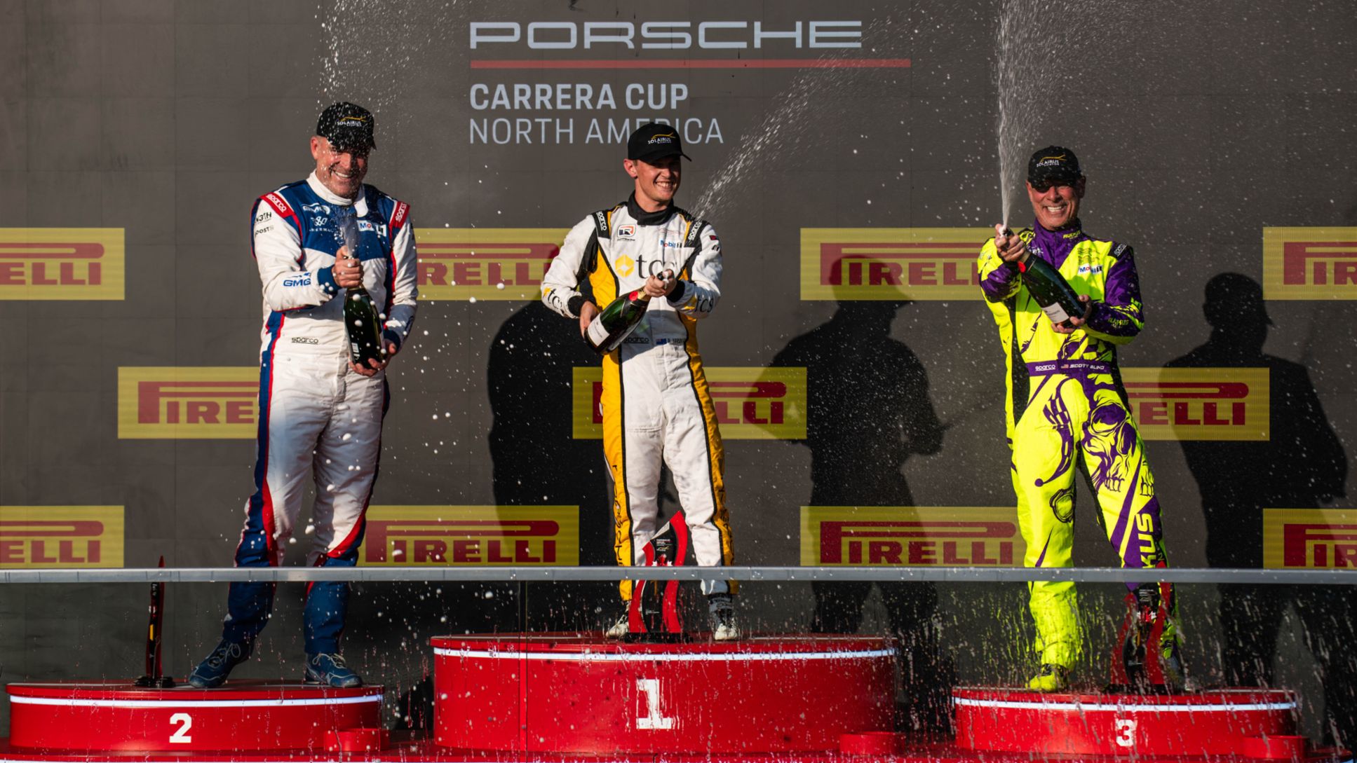 Podium_PMNA Montreal