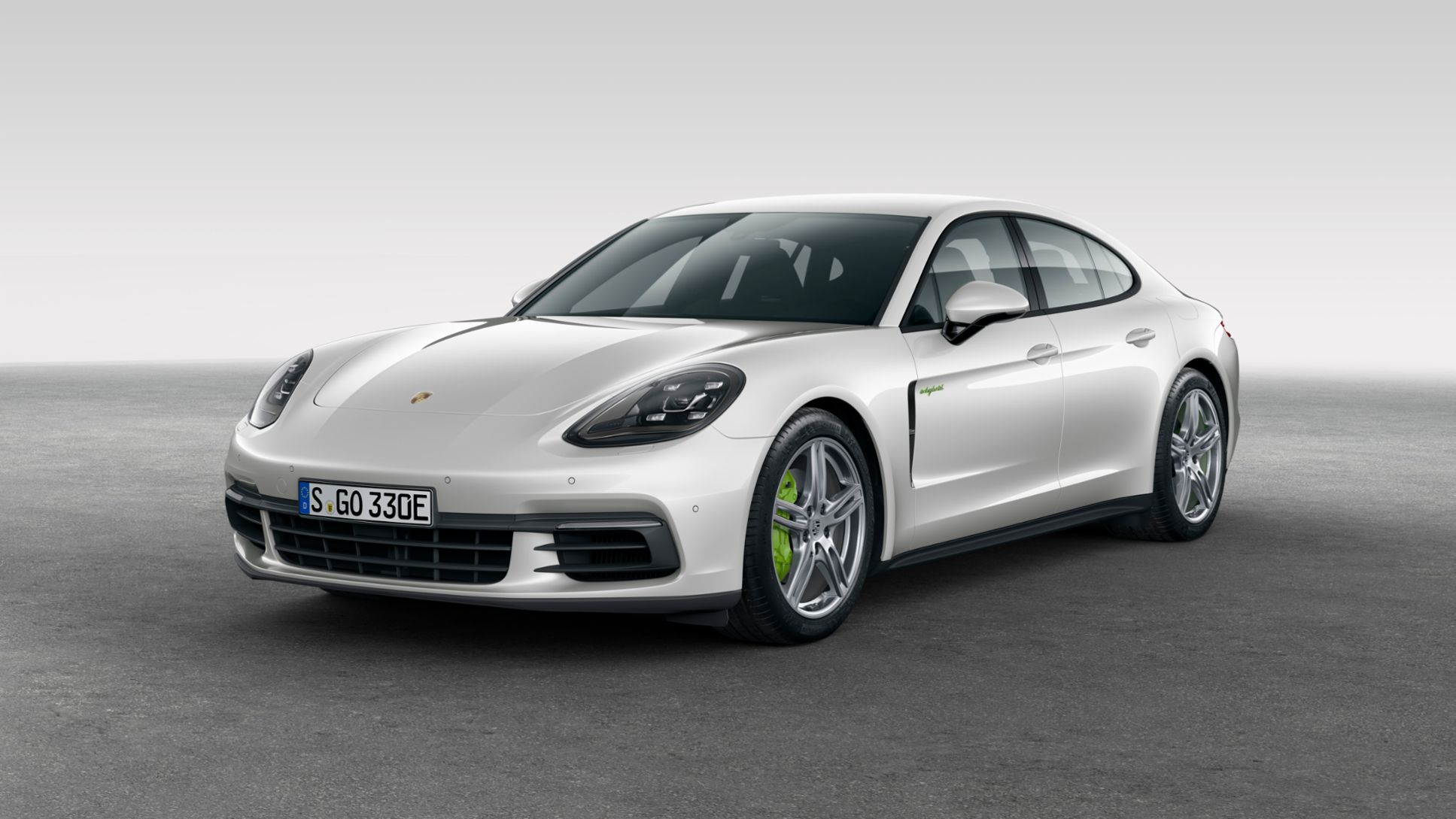 Panamera 4 E-Hybrid 