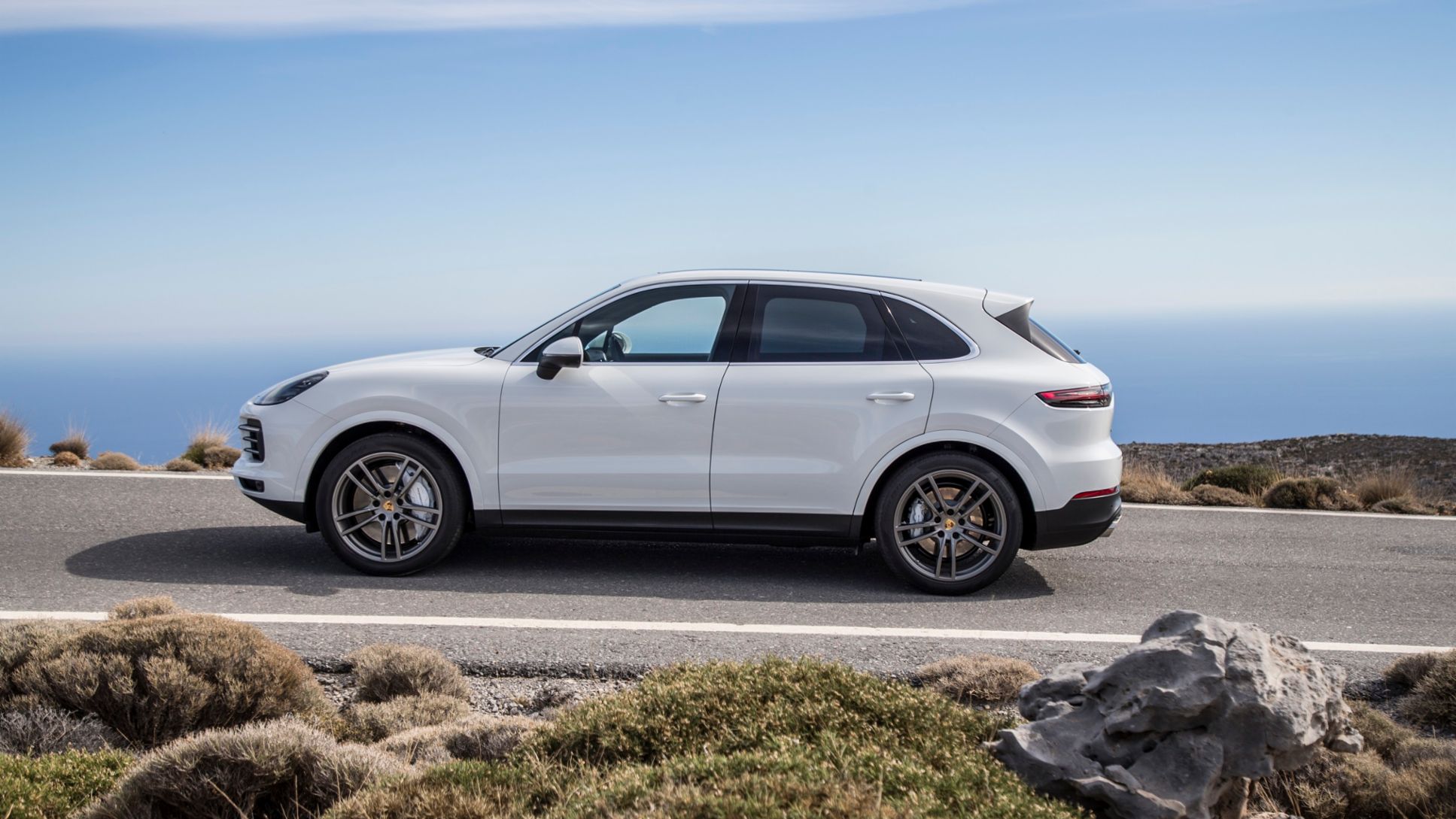 Porsche Reports Record U.S. Retail Sales in July. August 1, 2019, PCNA 