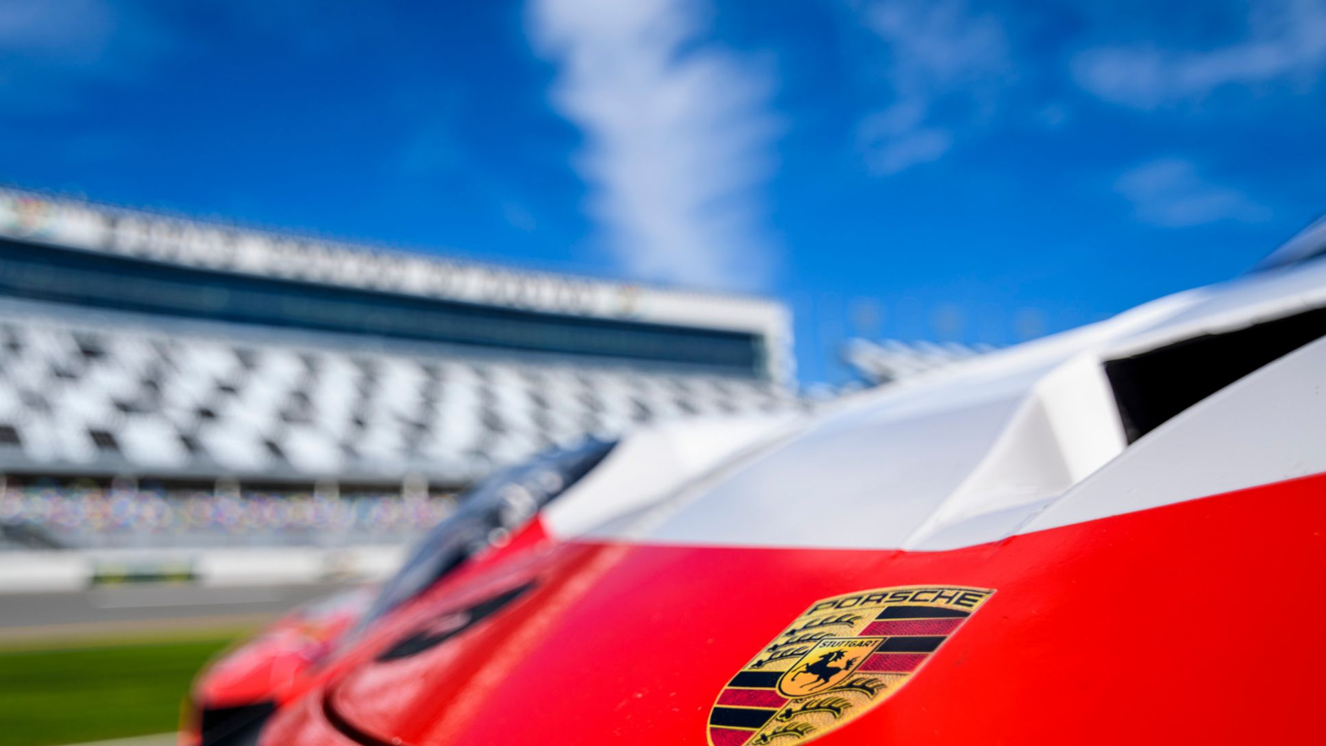 Porsche at Daytona, 2018, PCNA