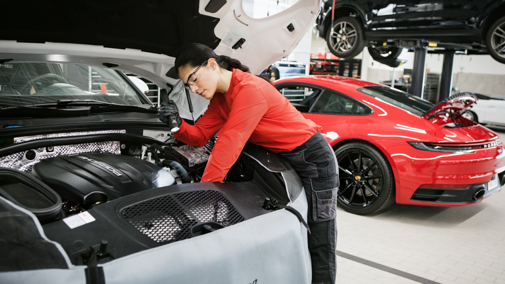 Porsche Offers Three-Month Extension for Warranties, 2020, PCNA
