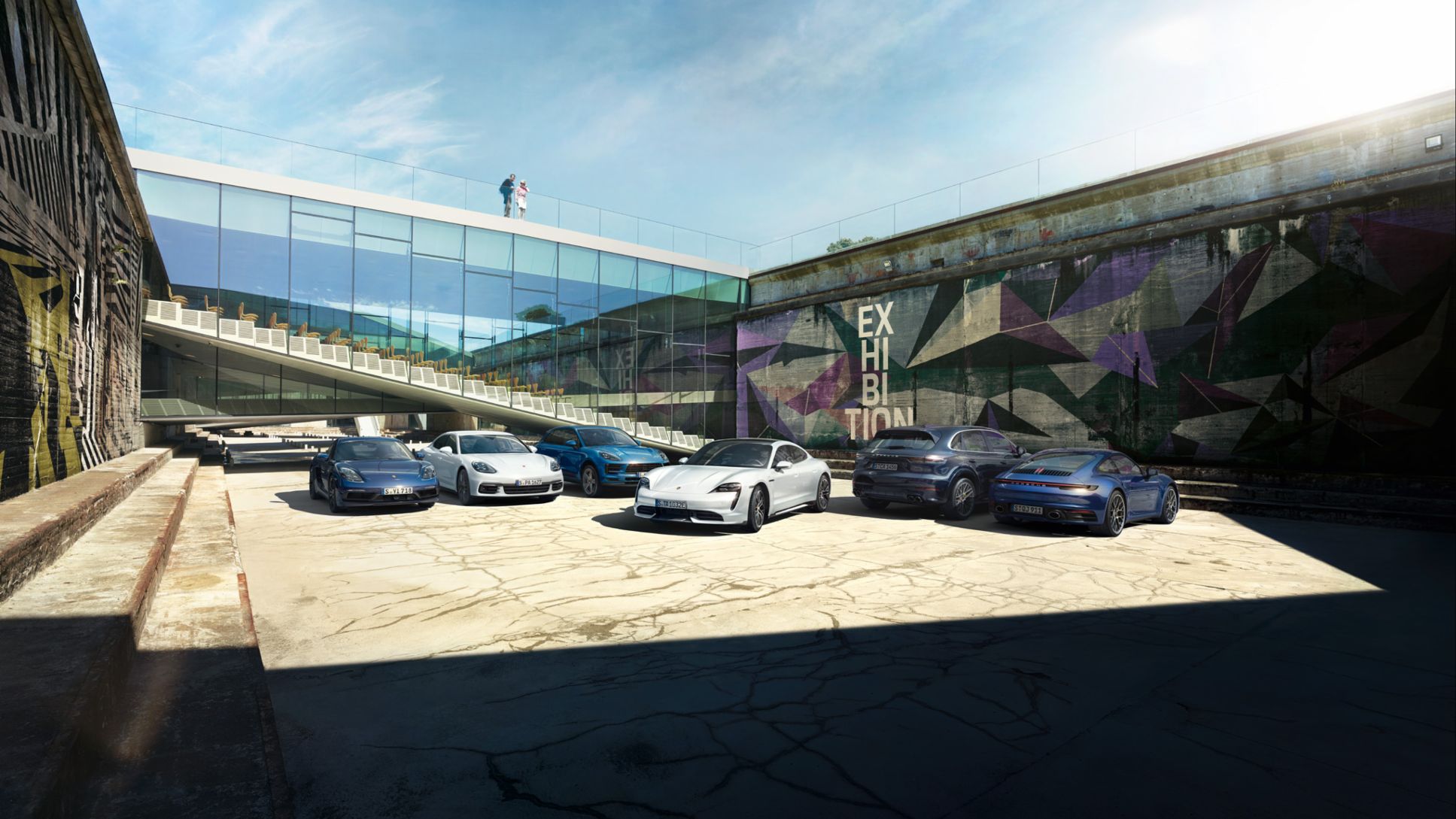Porsche lineup December sales, 01/03/2020, PCNA