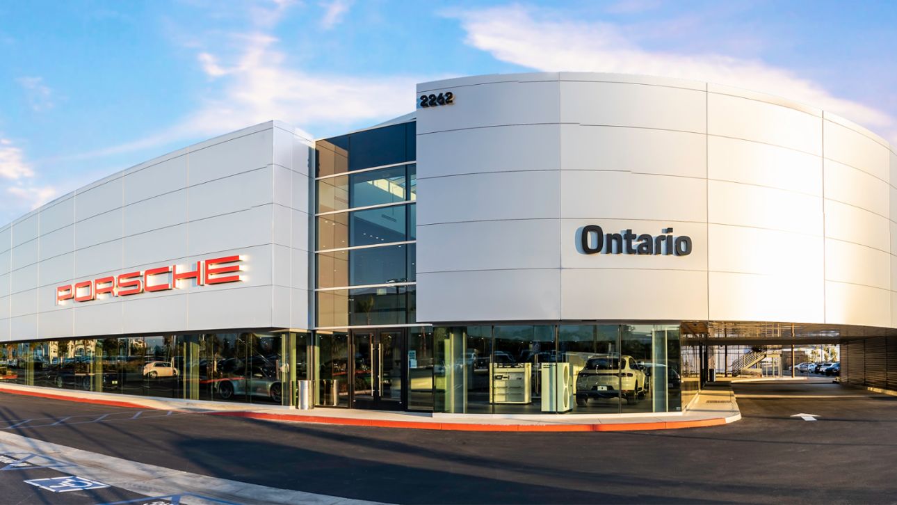 Porsche Ontario, 2020, PCNA