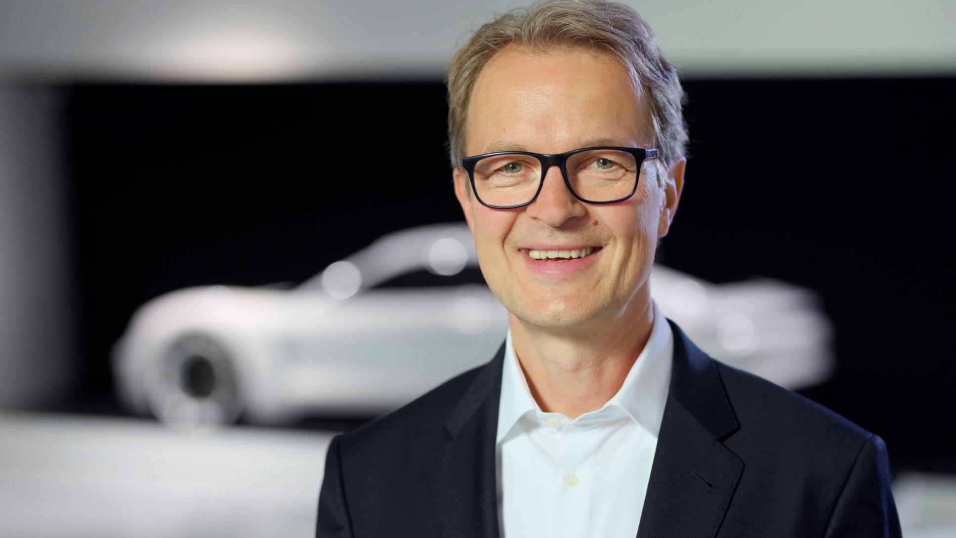 Dr. Kjell Gruner, President and CEO, Porsche Cars North America, 2020