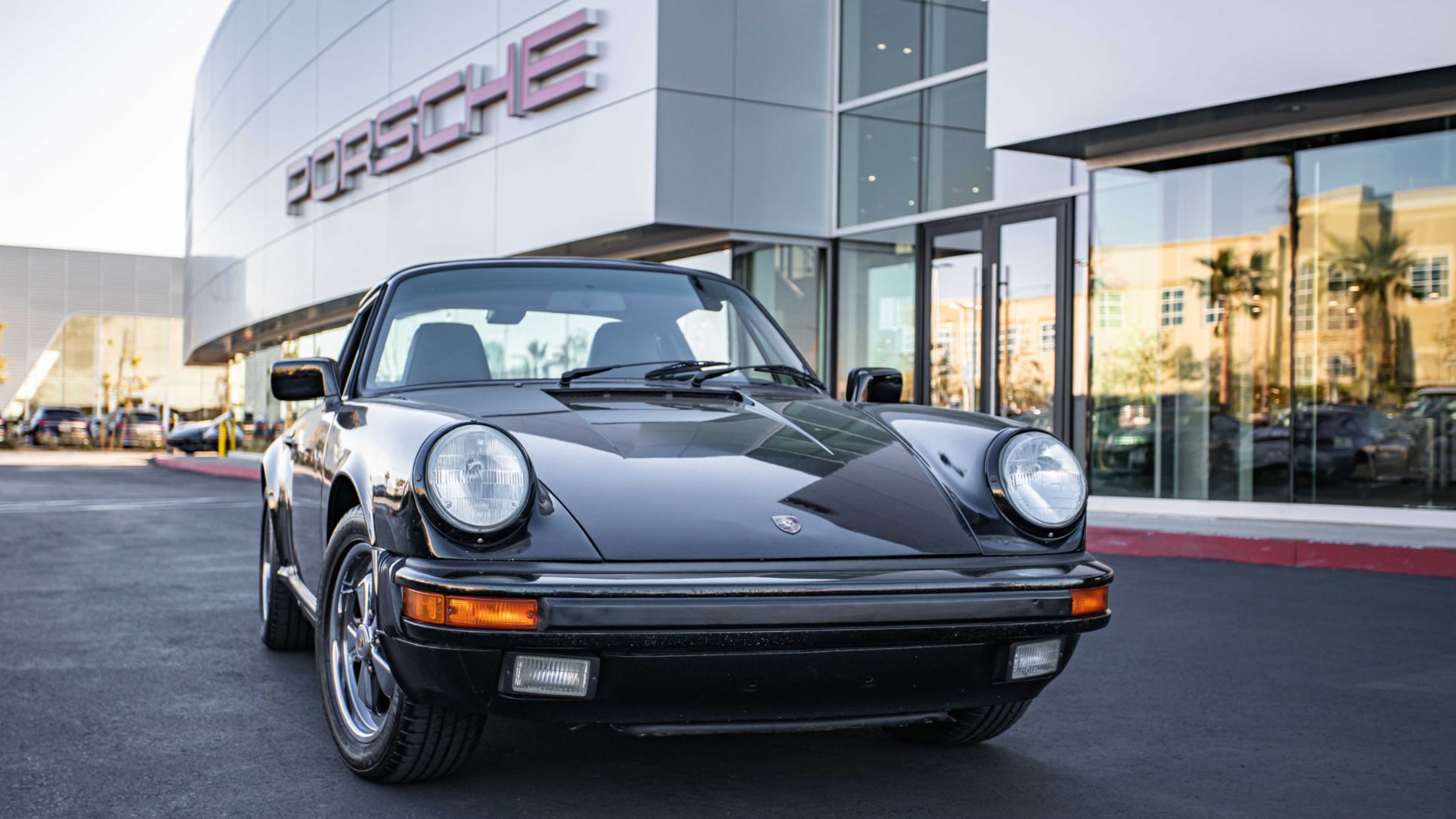 1989 911 Targa, Porsche Ontario, 2021, PCNA