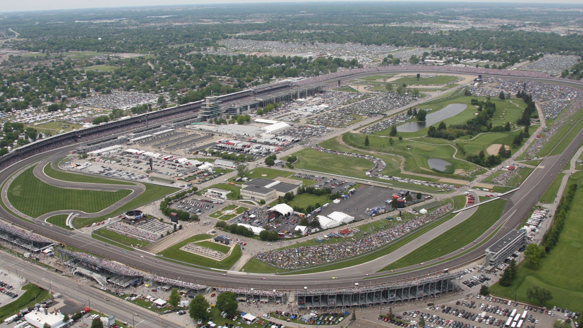 Indianapolis Motor Speedway, 2021