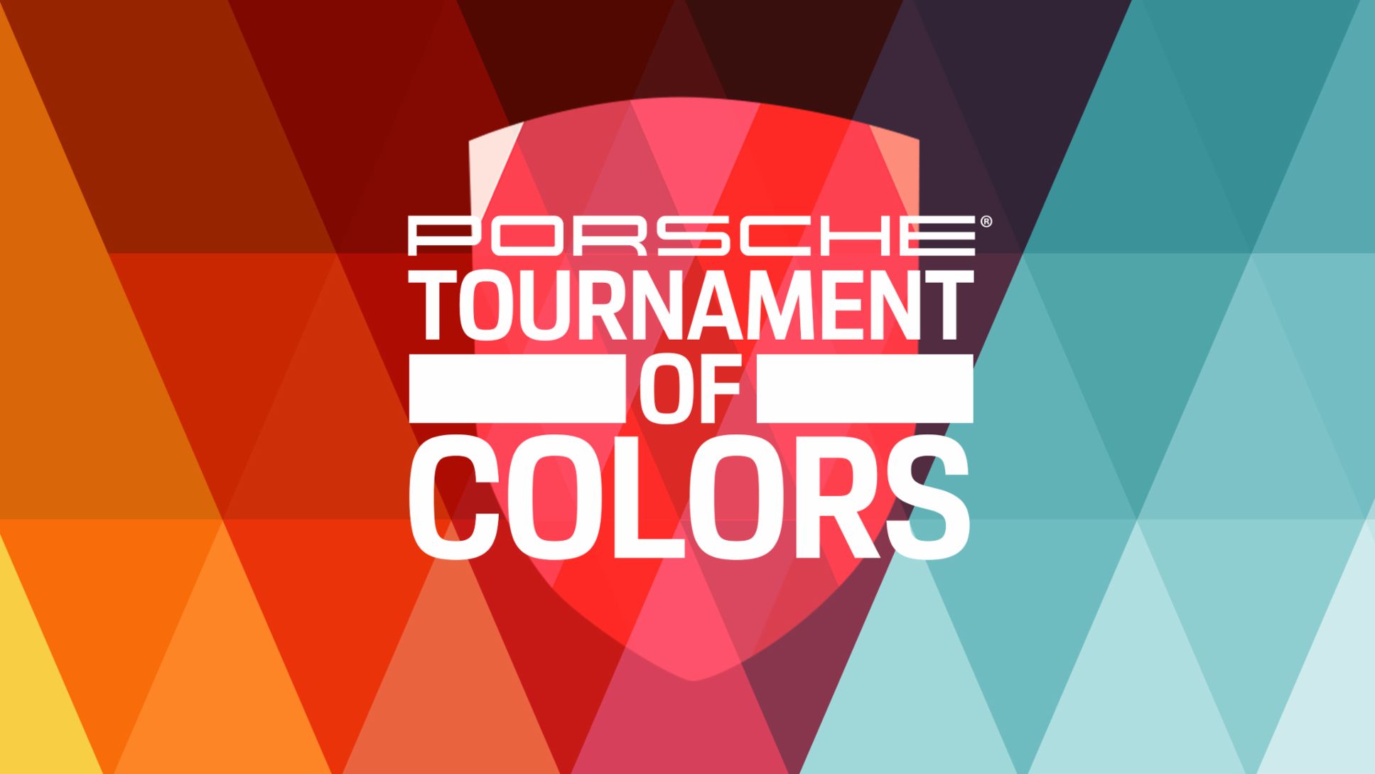 Porsche Tournament of Colors, 2021, PCNA