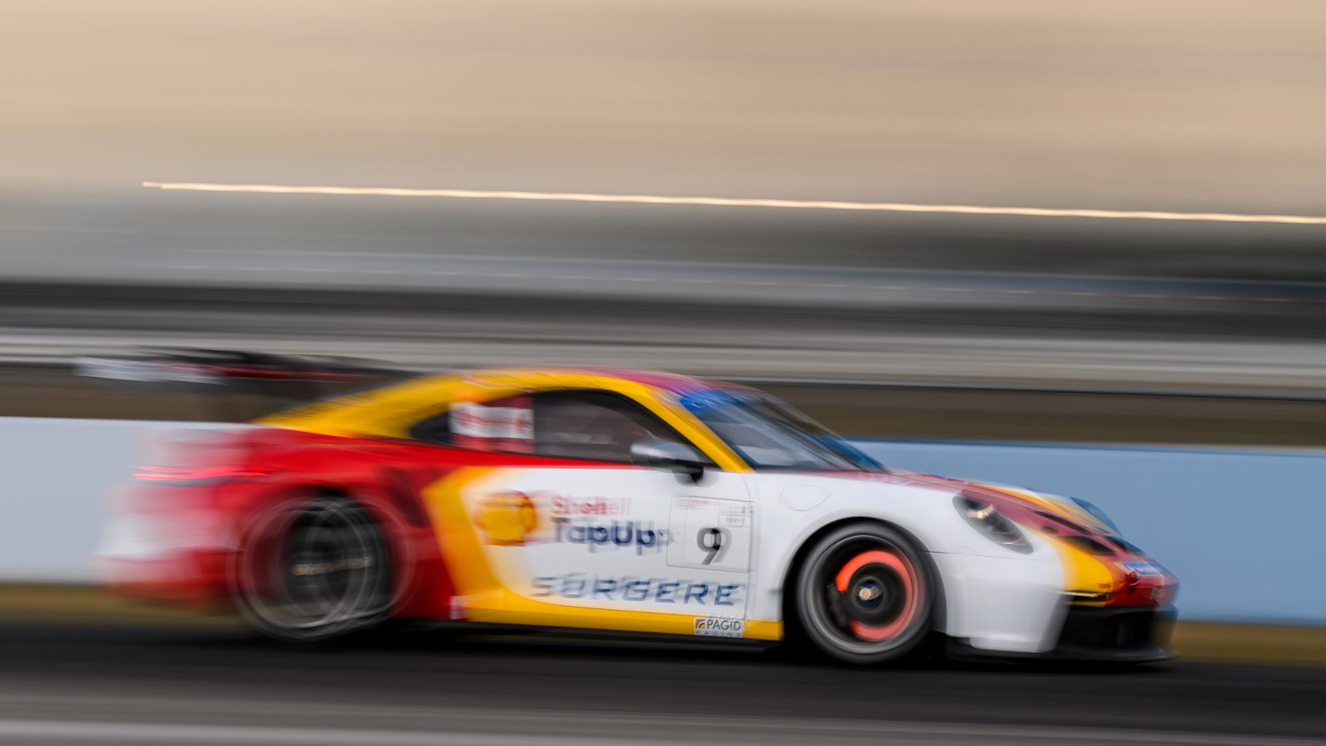 JDX Racing sweeps Porsche Carrera Cup North America Monterey weekend -  Porsche Newsroom USA
