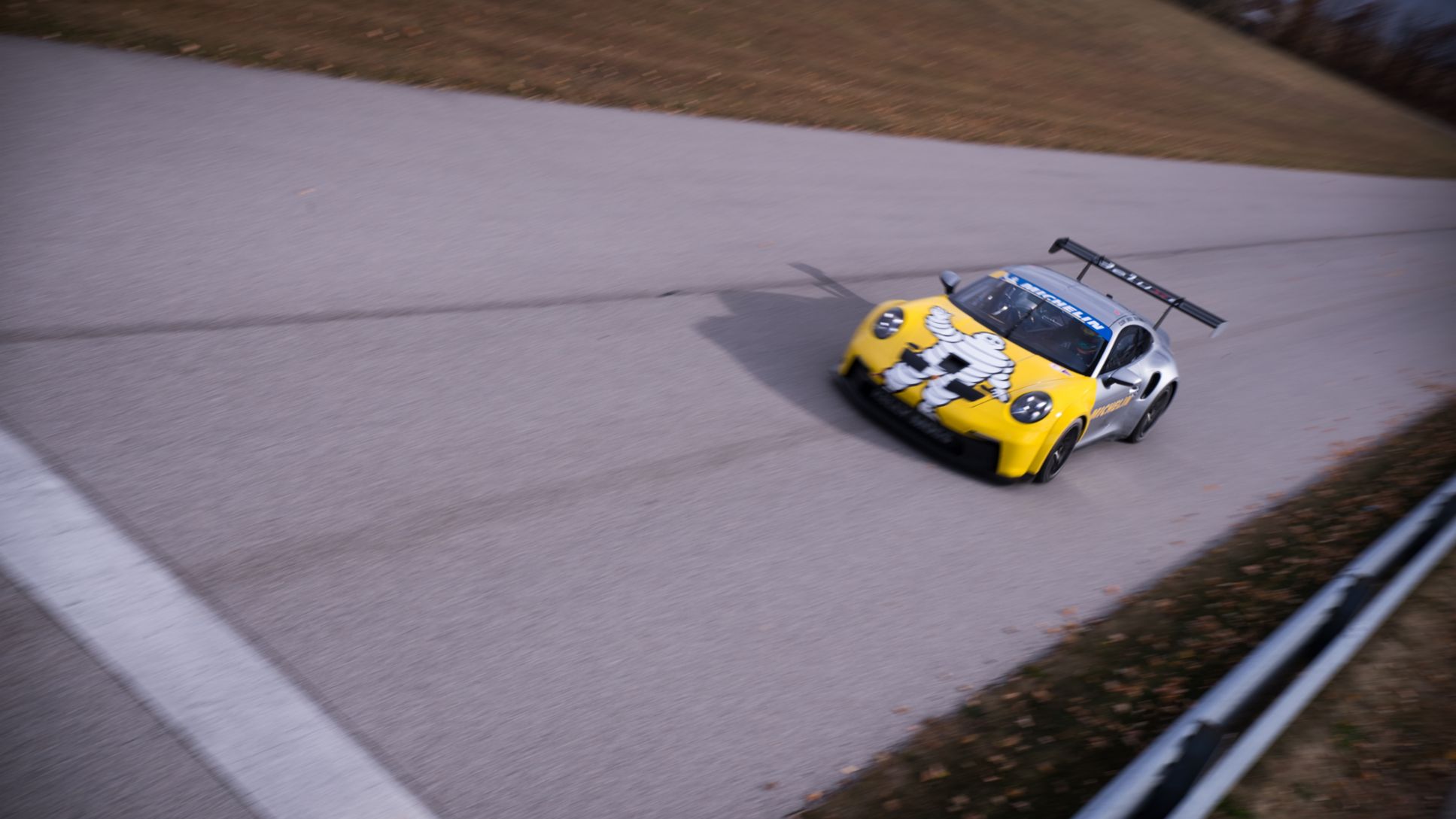 911 GT3 Cup, KellyMoss, 2022, PCNA