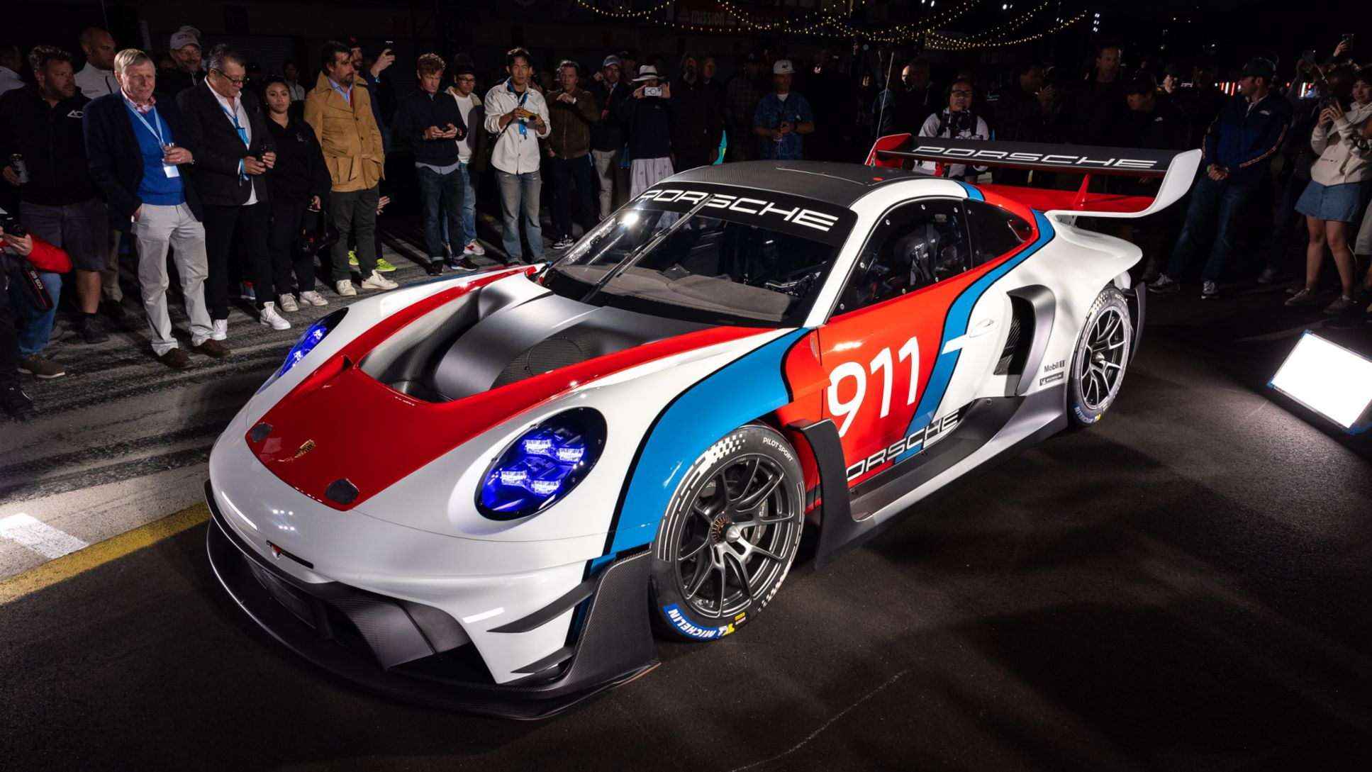 Porsche 911 GT3 R Rennsport, Honda Prologue, 2024 Ford F-150