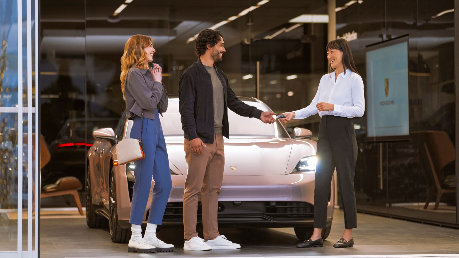 Porsche dealership taps Podium customer review management system