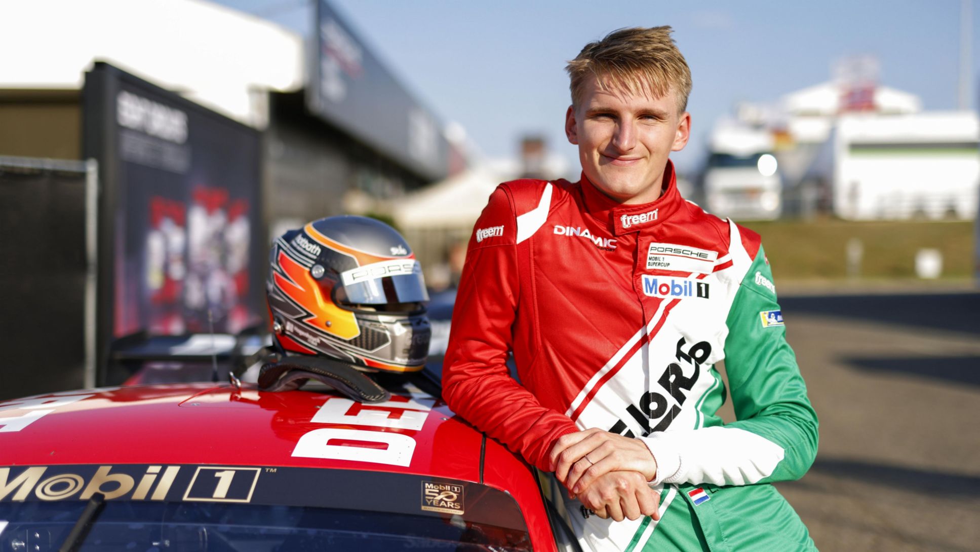 Selection process for the 2025 Porsche Junior enters the hot phase