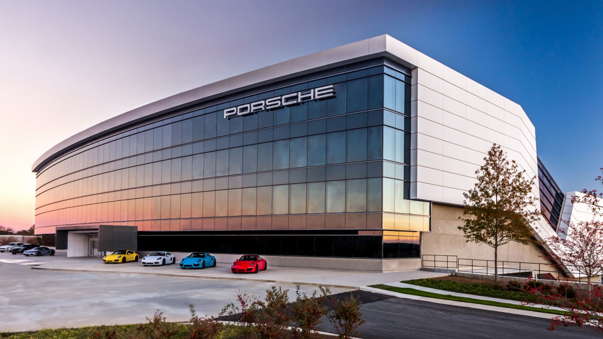 One Porsche Drive