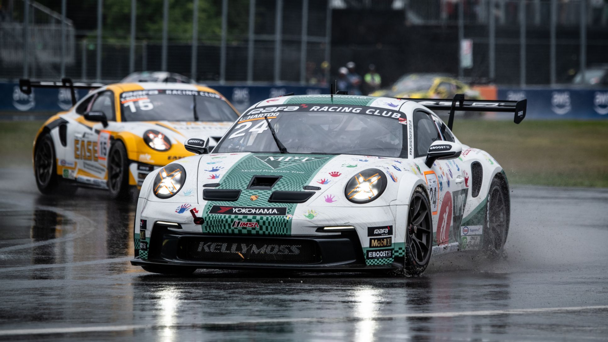 Porsche Carrera Cup North America Rounds 7 and 8 Watkins Glen International