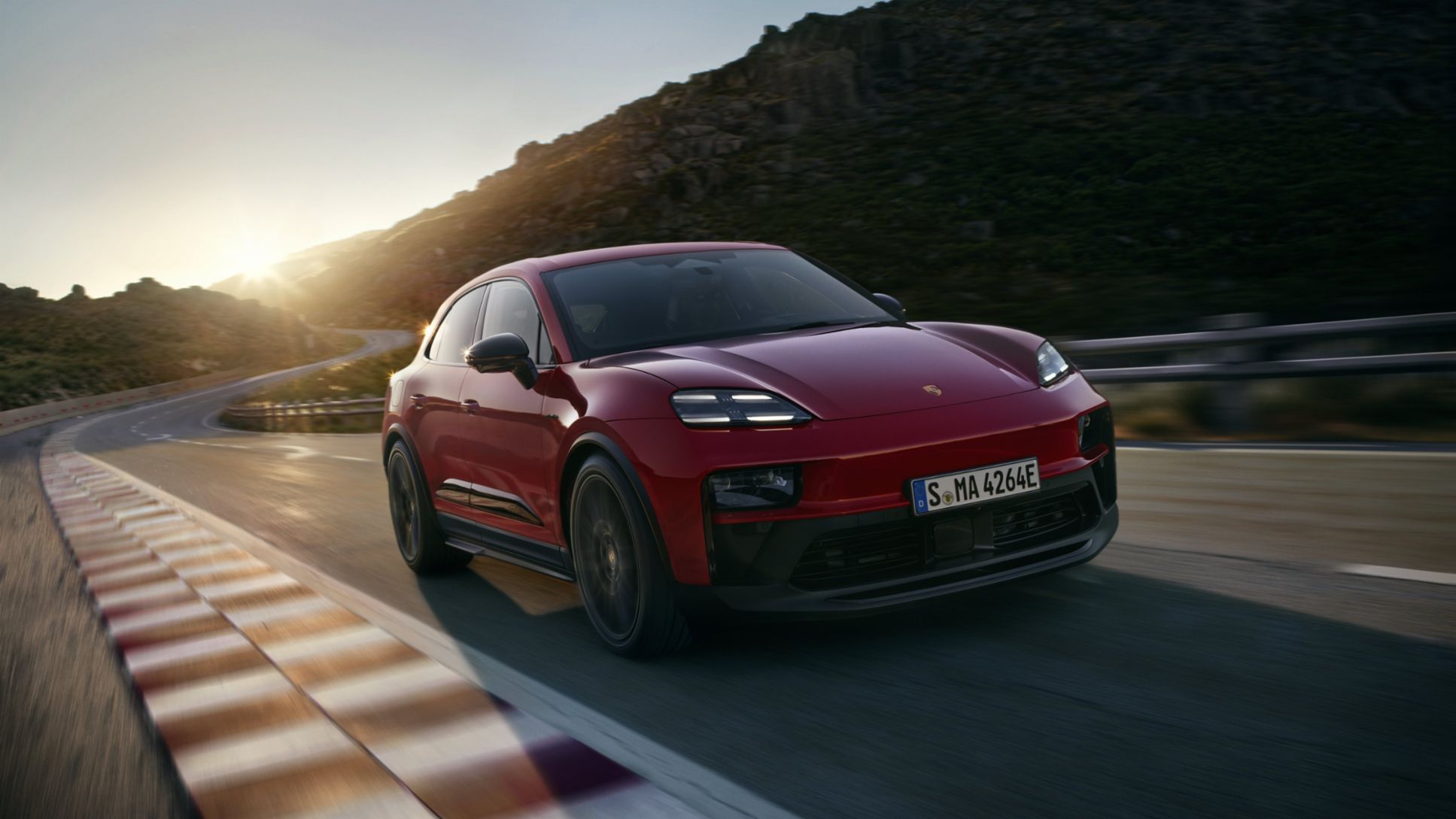 Macan GTS